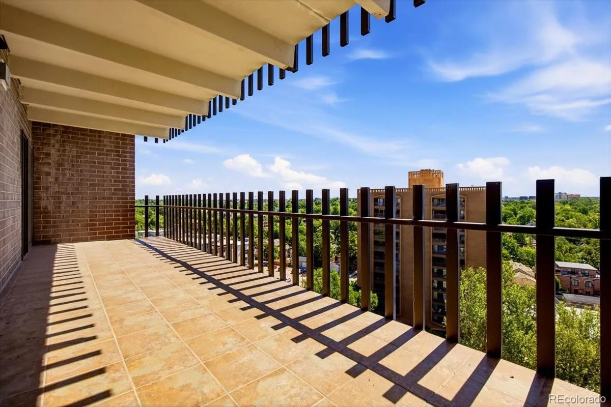 420 S Marion Parkway #1303 Denver CO 80209 MLS #REC8249927 06122026174826 1200 24