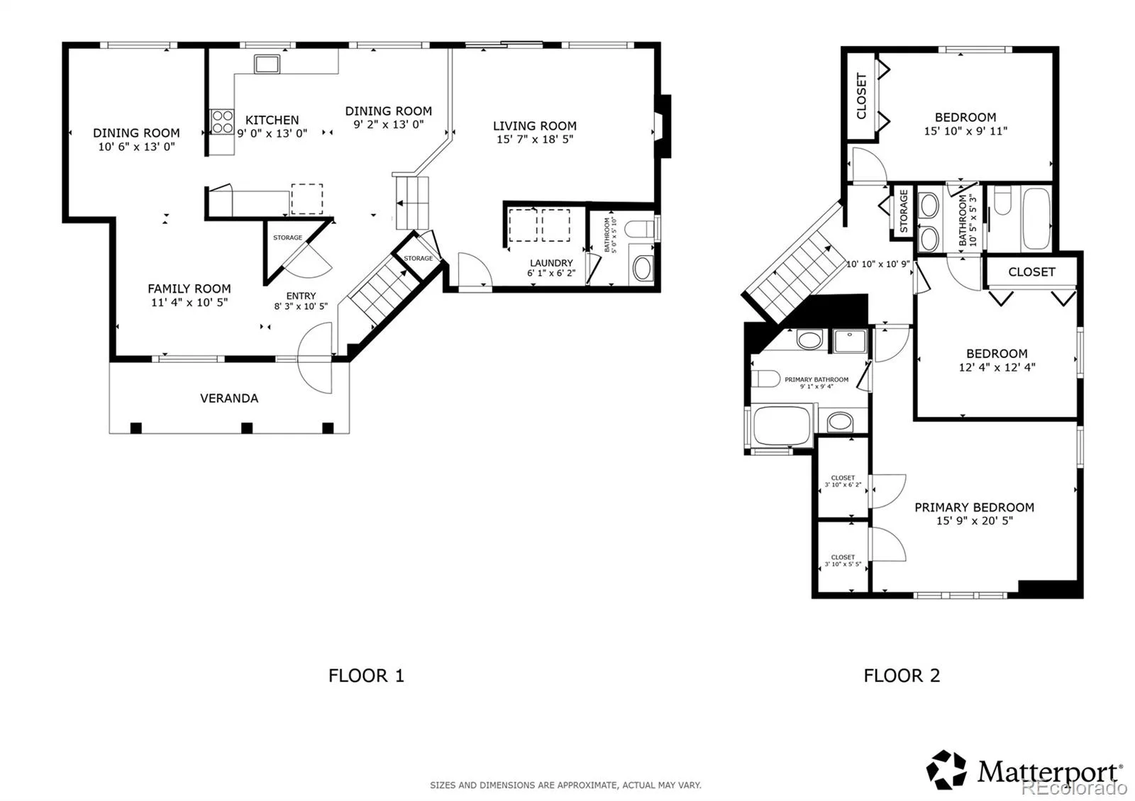 2875 E 124th Way Thornton CO 80241 | MLS #REC8251933 07092026223315 1600 30