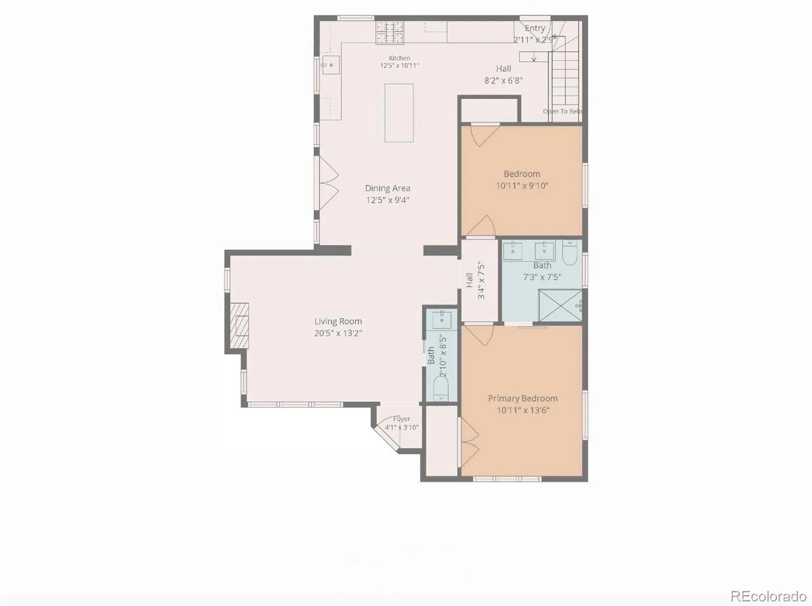 1000 Bonnie Brae Boulevard Denver CO 80209 | MLS #REC8253845 10052026175321 1600 49