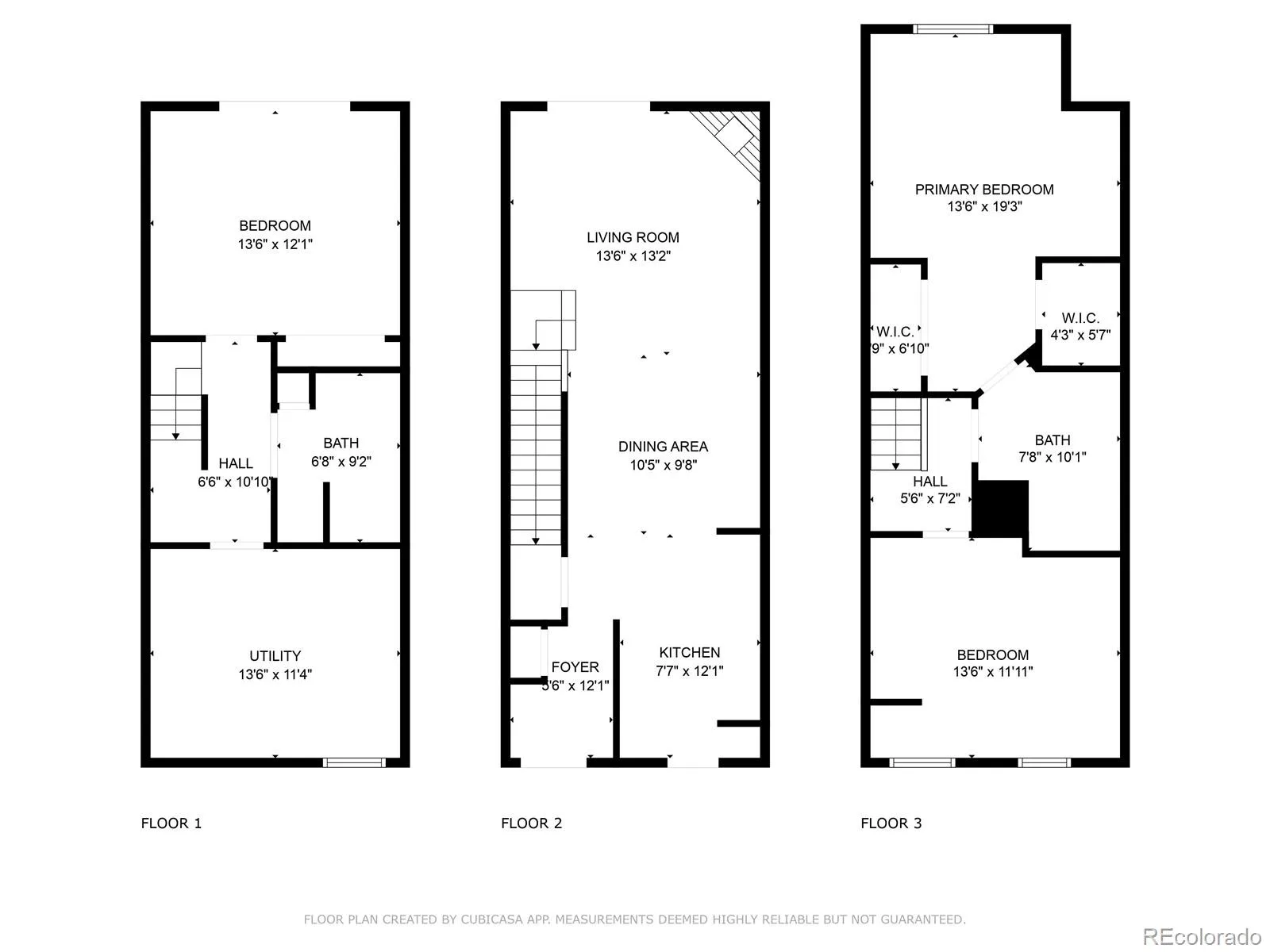 9771 W Cornell Place Denver CO 80227 | MLS #REC8254554 08182026234803 1600 36
