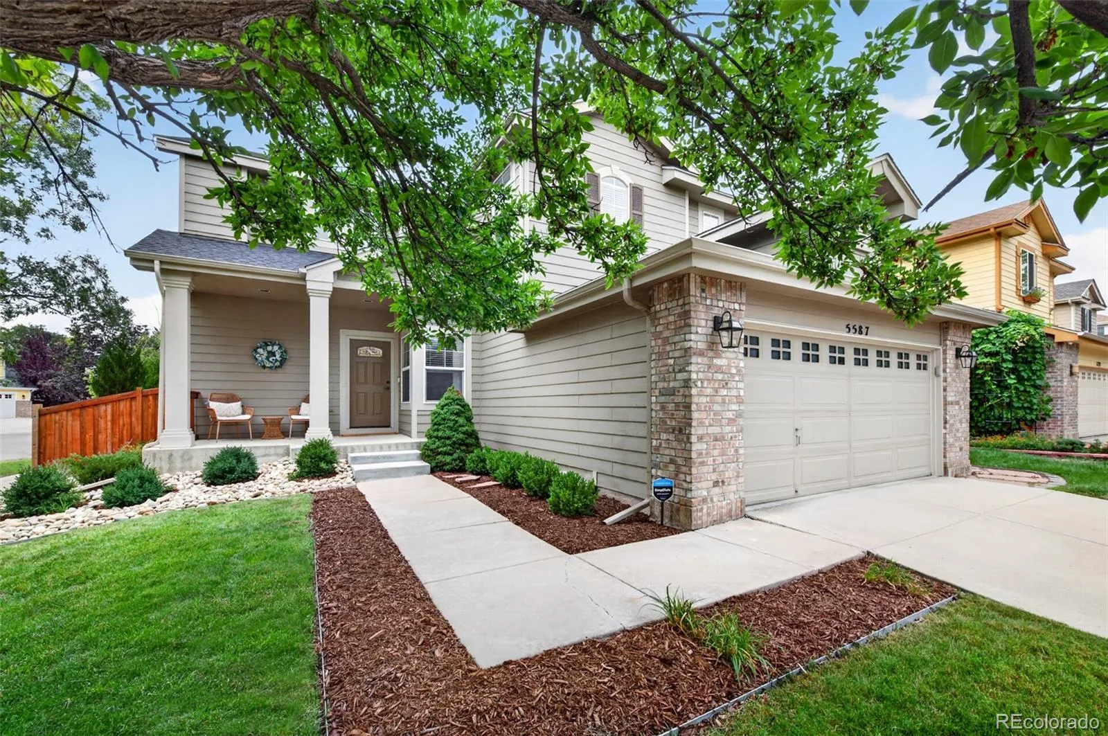5587 S Gray Street Littleton CO 80123 | MLS #REC8254860 08122026160556 1600 1