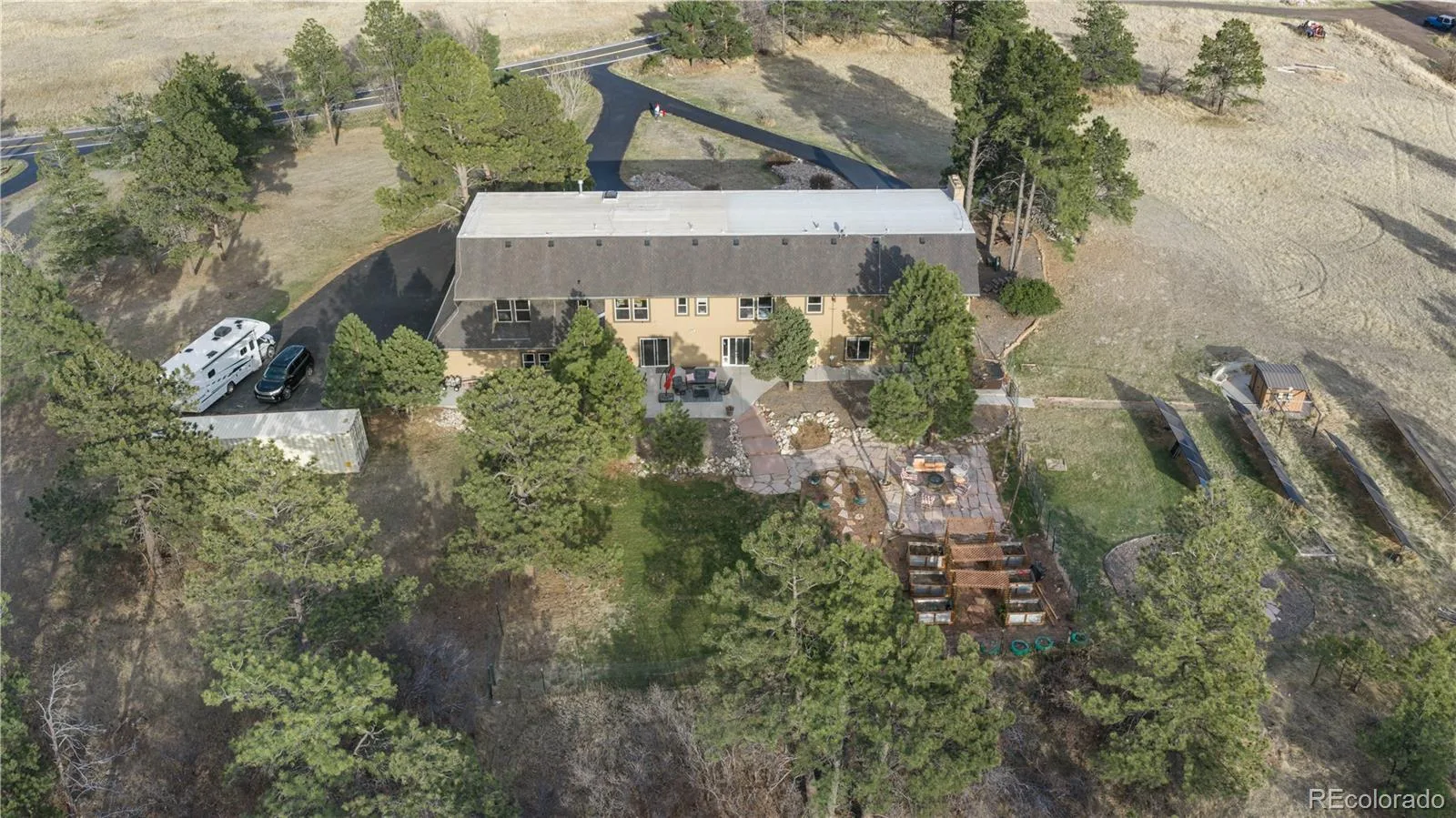 11066 Tomichi Drive Franktown CO 80116 | MLS #REC8255739 07272026170928 1600 44