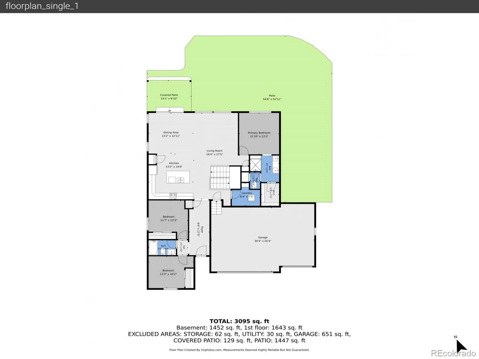 7266 S Robertsdale Way Aurora CO 80016 | MLS #REC8257413 09222026084913 1600 47