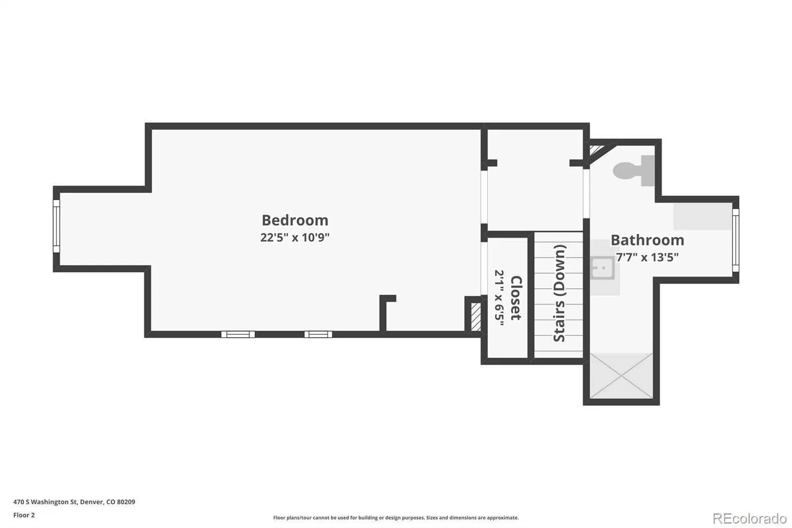470 S Washington Street Denver CO 80209 MLS #REC8257526 07062026205902 1600 17