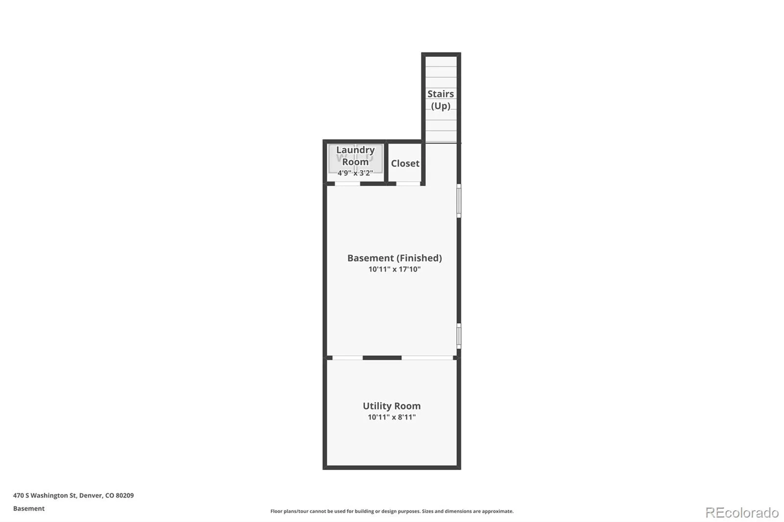 470 S Washington Street Denver CO 80209 MLS #REC8257526 07062026205902 1600 18