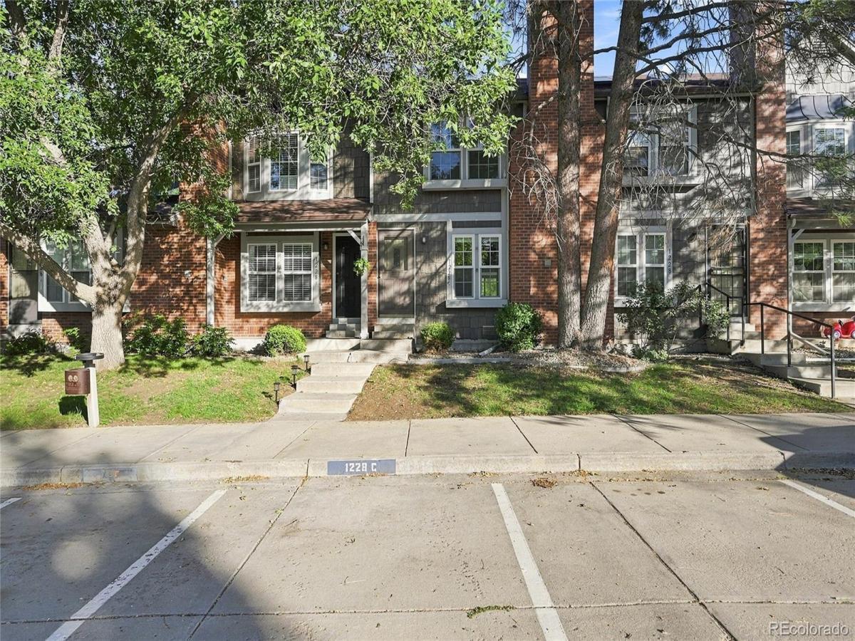 1228 S Flower Circle #C Denver CO 80232 | MLS #REC8258664 MLS #REC8258664 image #0