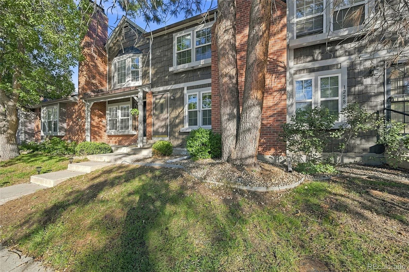 1228 S Flower Circle #C Denver CO 80232 | MLS #REC8258664 09242026002438 1600 1