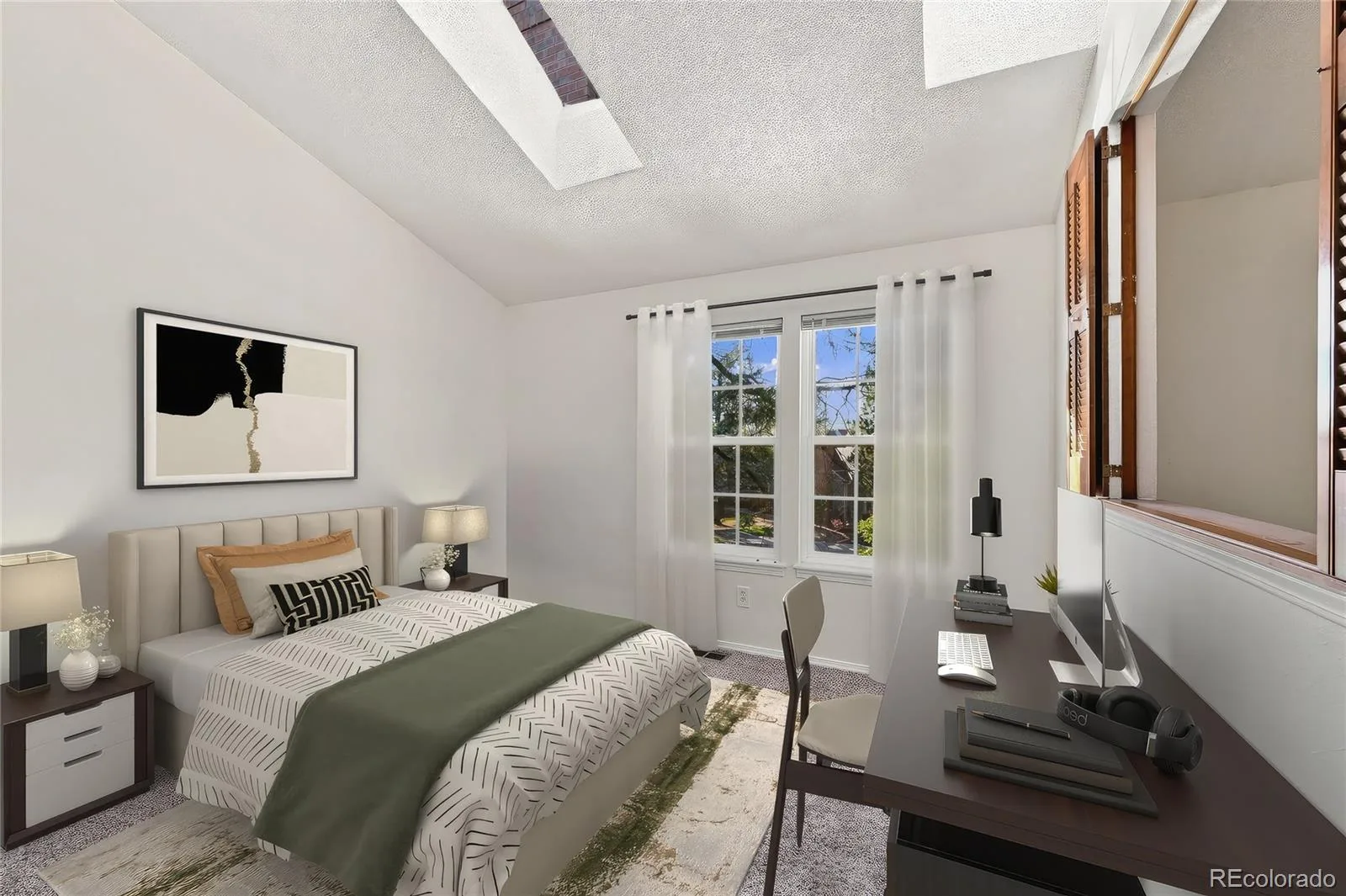 1228 S Flower Circle #C Denver CO 80232 | MLS #REC8258664 09242026002438 1600 16