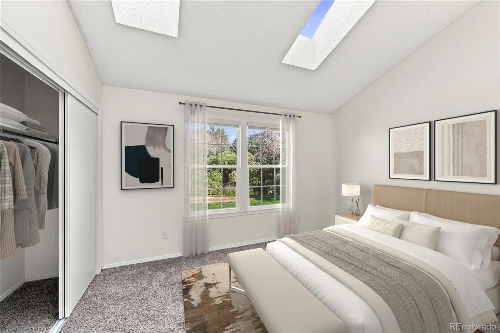 1228 S Flower Circle #C Denver CO 80232 | MLS #REC8258664 09242026002438 1600 17