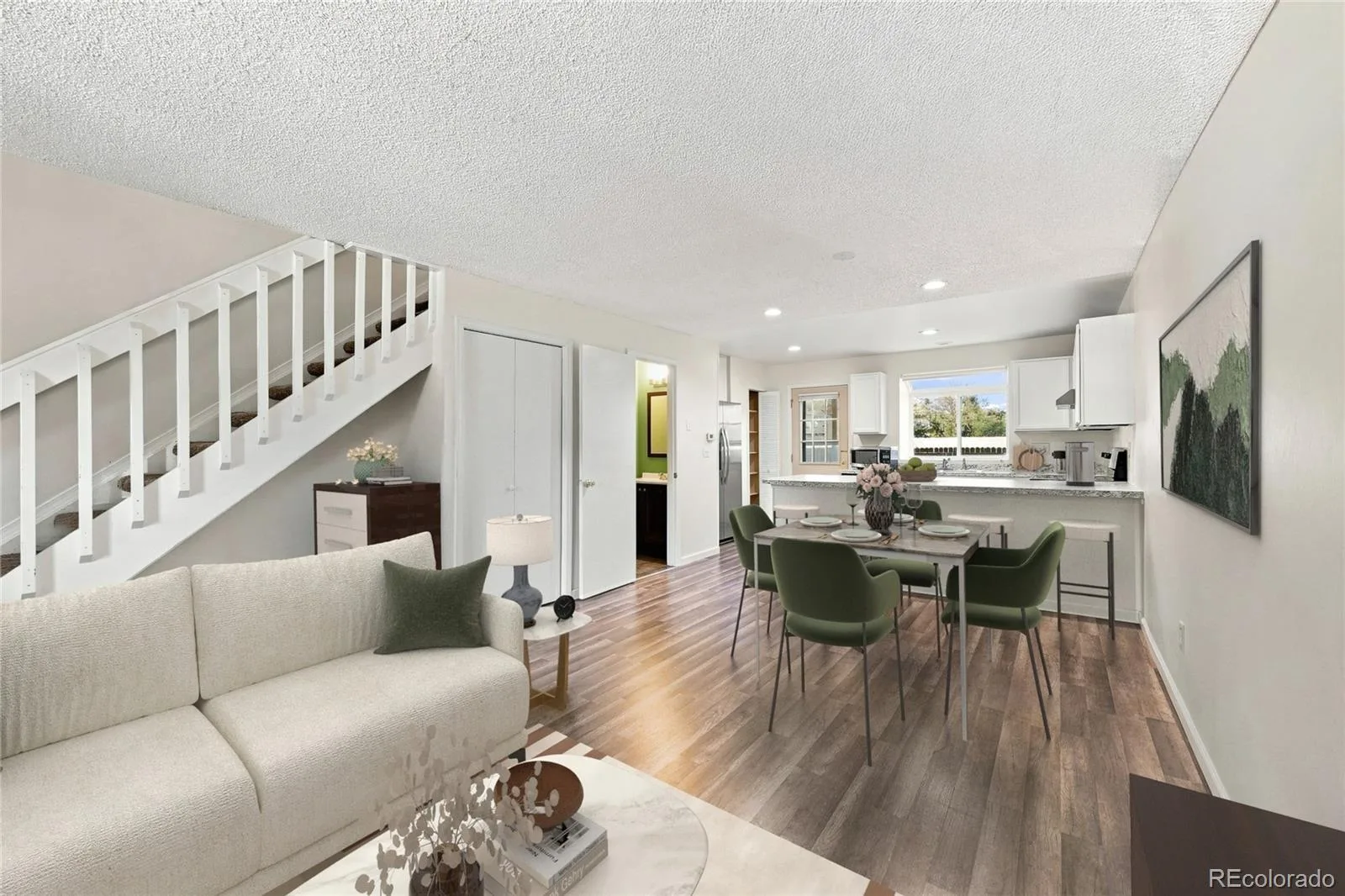 1228 S Flower Circle #C Denver CO 80232 | MLS #REC8258664 09242026002438 1600 2