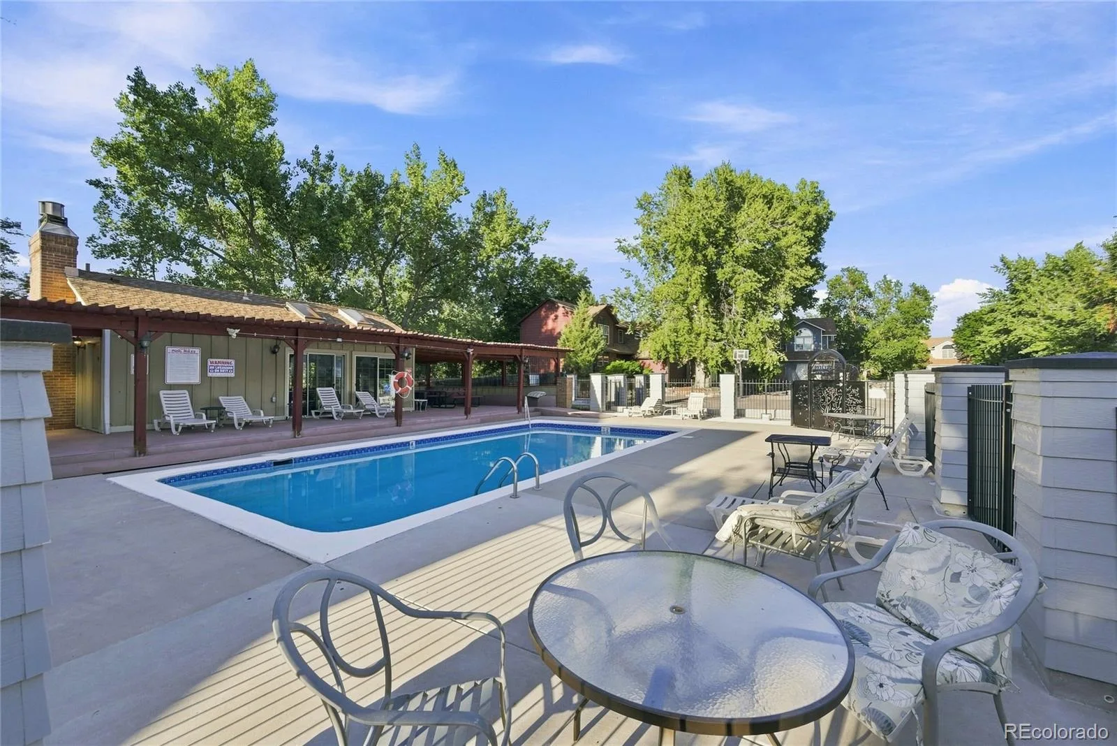 1228 S Flower Circle #C Denver CO 80232 | MLS #REC8258664 09242026002438 1600 30