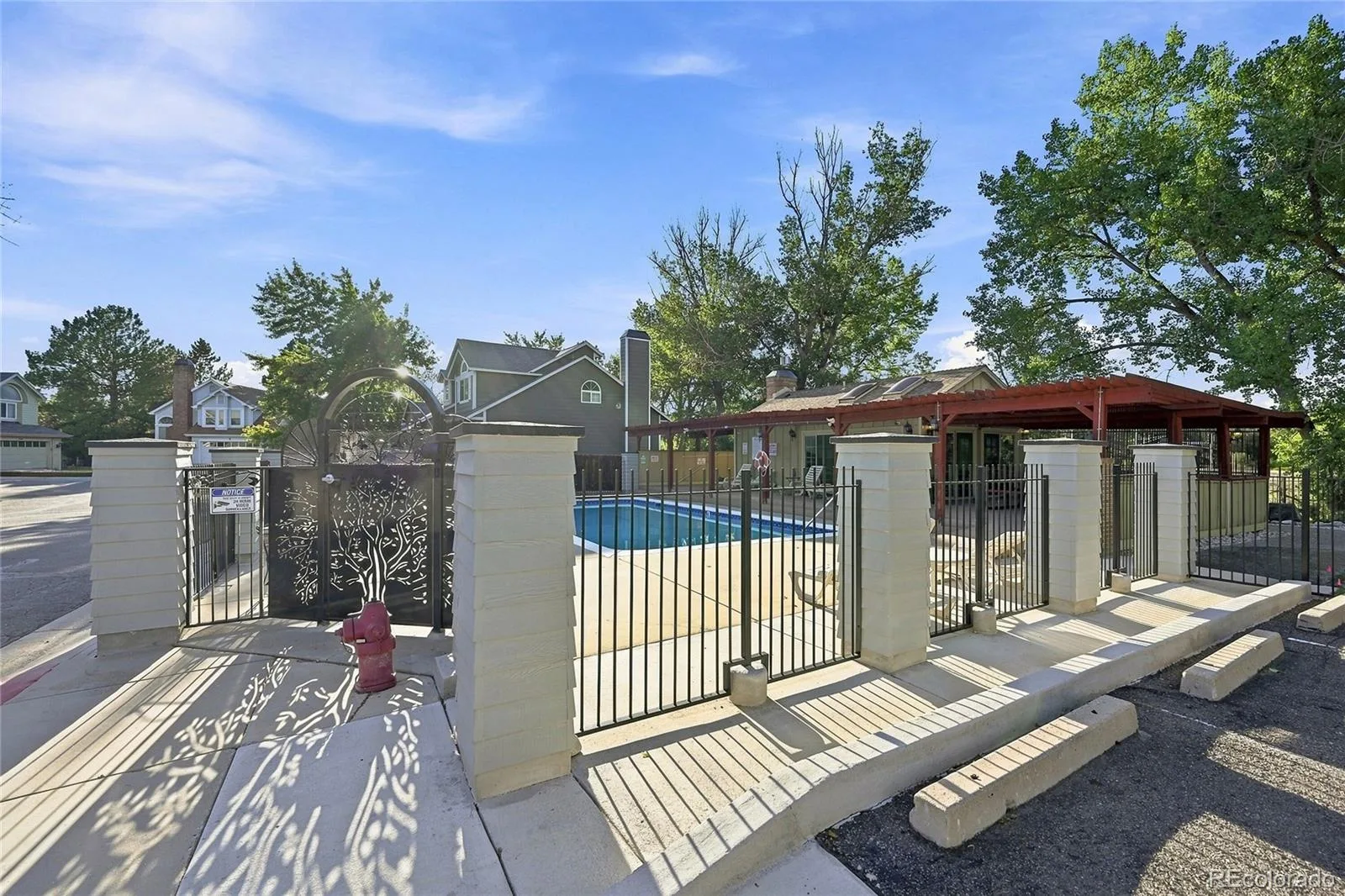1228 S Flower Circle #C Denver CO 80232 | MLS #REC8258664 09242026002438 1600 31