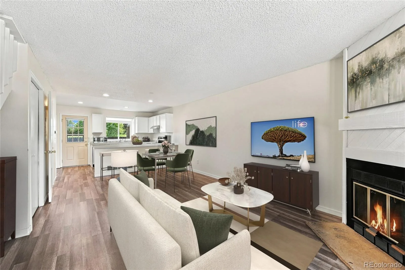 1228 S Flower Circle #C Denver CO 80232 | MLS #REC8258664 09242026002438 1600 4