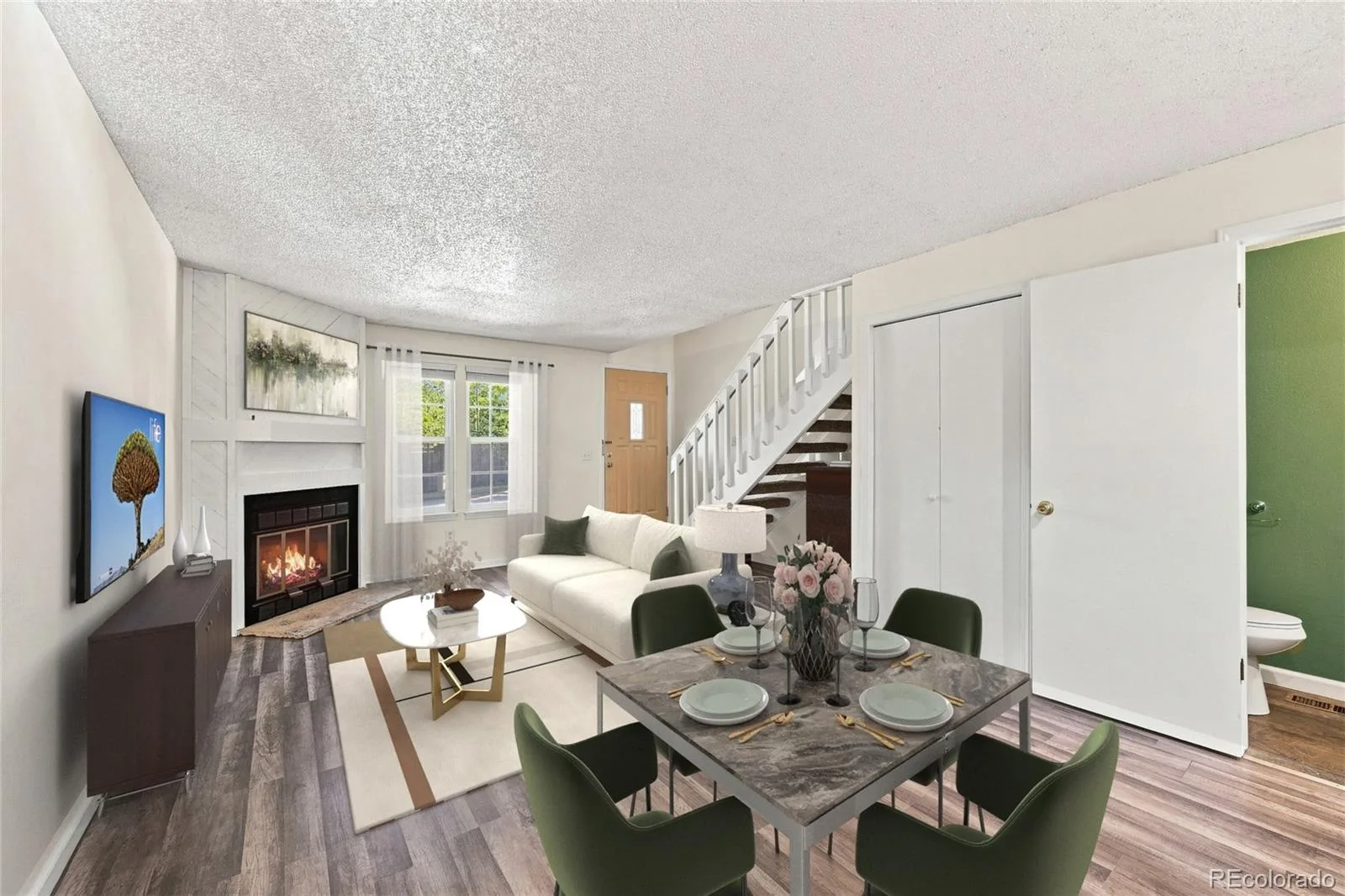 1228 S Flower Circle #C Denver CO 80232 | MLS #REC8258664 09242026002438 1600 6