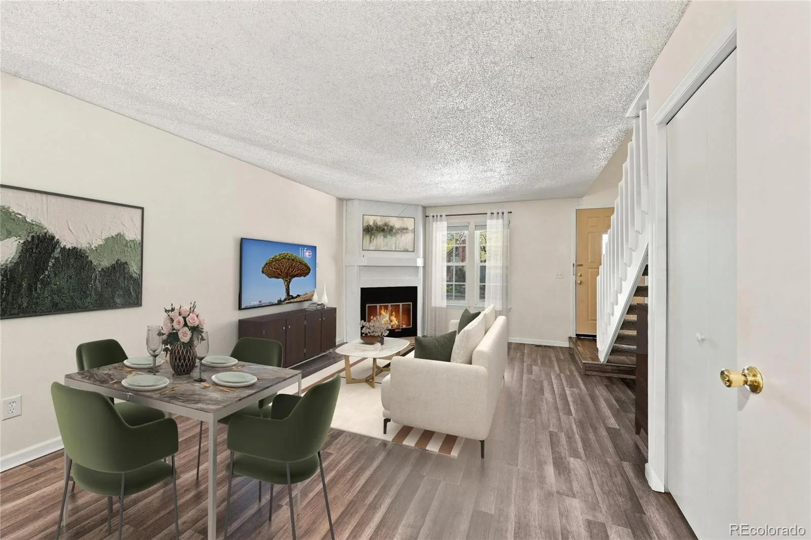 1228 S Flower Circle #C Denver CO 80232 | MLS #REC8258664 09242026002438 1600 8