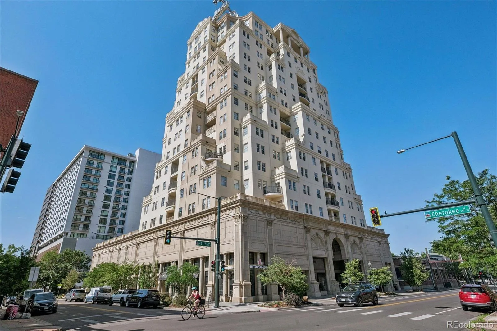 300 W 11th Avenue #10E Denver CO 80204 | MLS #REC8260477 08192026192758 1600 23