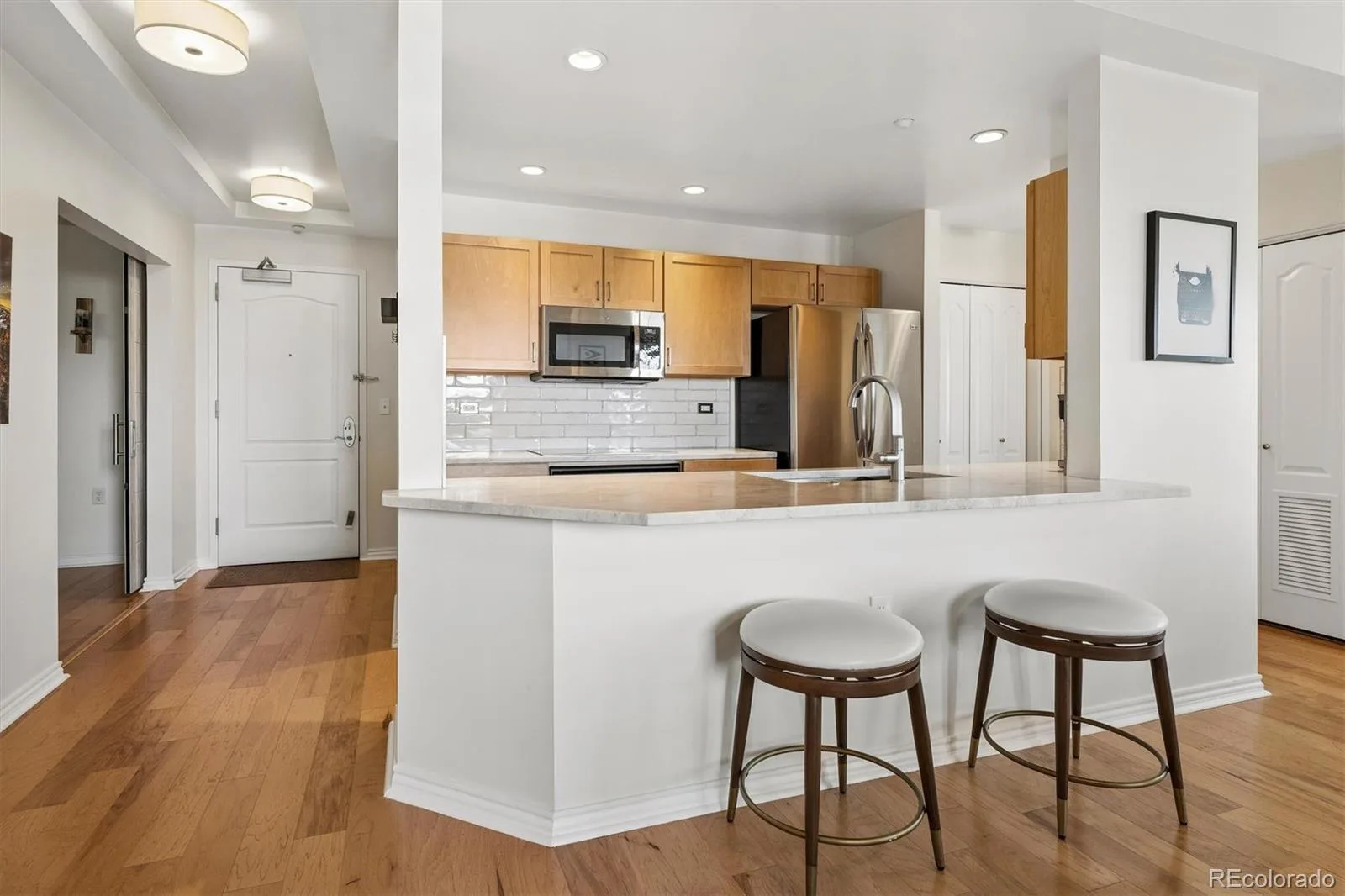 300 W 11th Avenue #10E Denver CO 80204 | MLS #REC8260477 08192026192758 1600 7