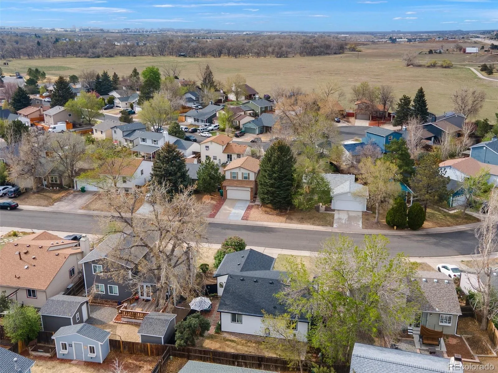 17658 Ponderosa Avenue Parker CO 80134 | MLS #REC8260958 07152026084213 1600 29