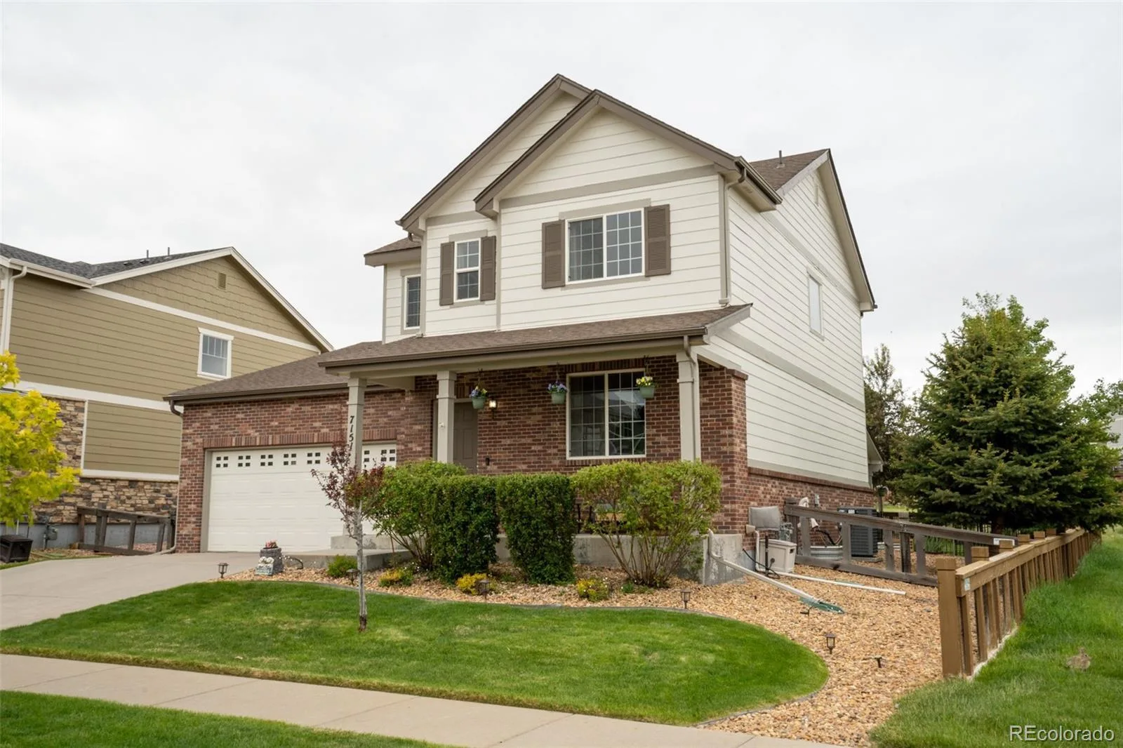 7151 S Oak Hill Circle Aurora CO 80016 | MLS #REC8261148 07222026152825 1600 2