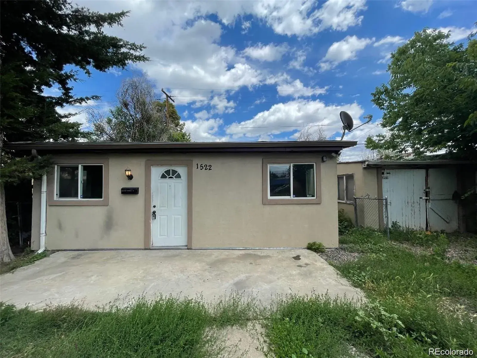 1522 Tamarac Street Denver CO 80220 MLS #REC8262474 03012025023131 1600 0