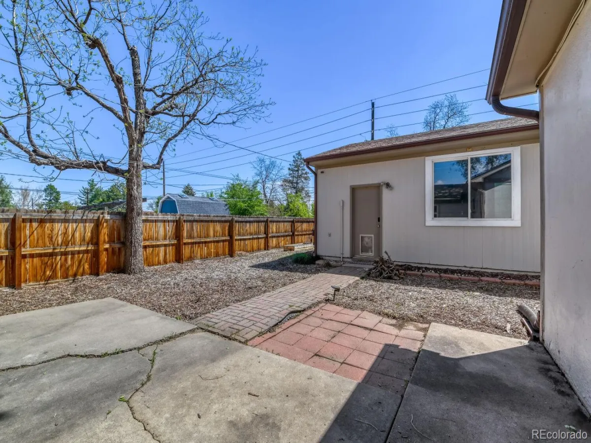 4218 S Cherokee Street Englewood CO 80110 MLS #REC8262711 05142026180828 1200 27