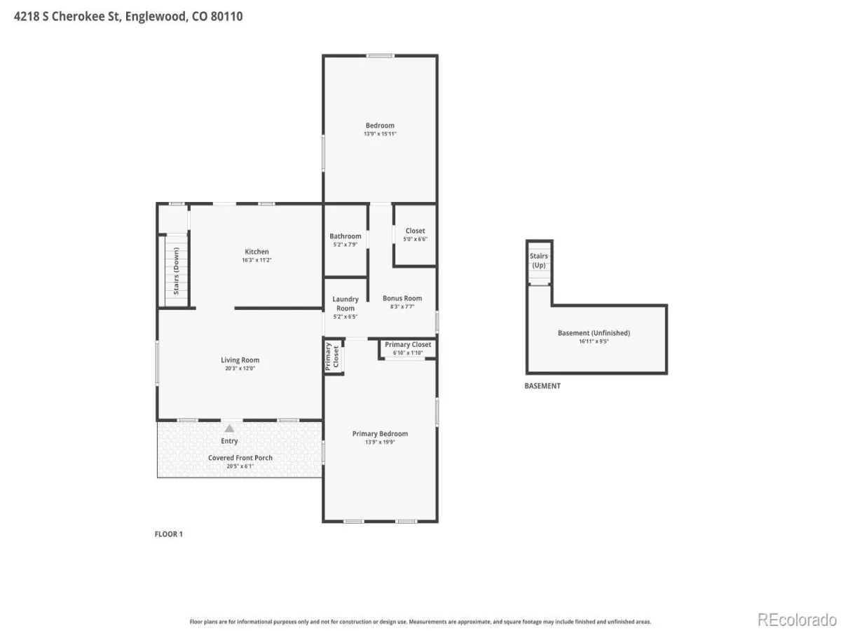 4218 S Cherokee Street Englewood CO 80110 MLS #REC8262711 05142026180828 1200 32