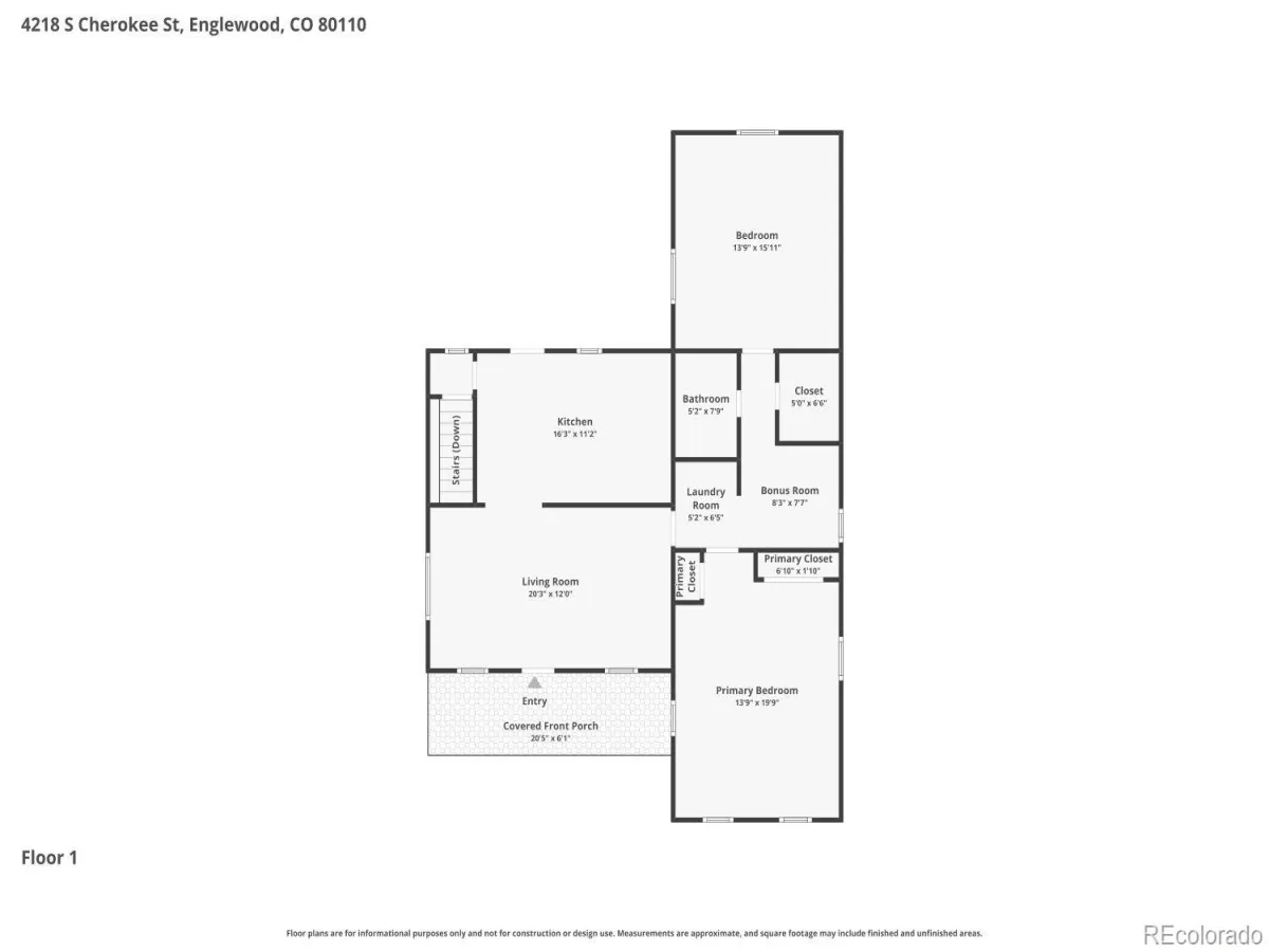4218 S Cherokee Street Englewood CO 80110 MLS #REC8262711 05142026180828 1200 33