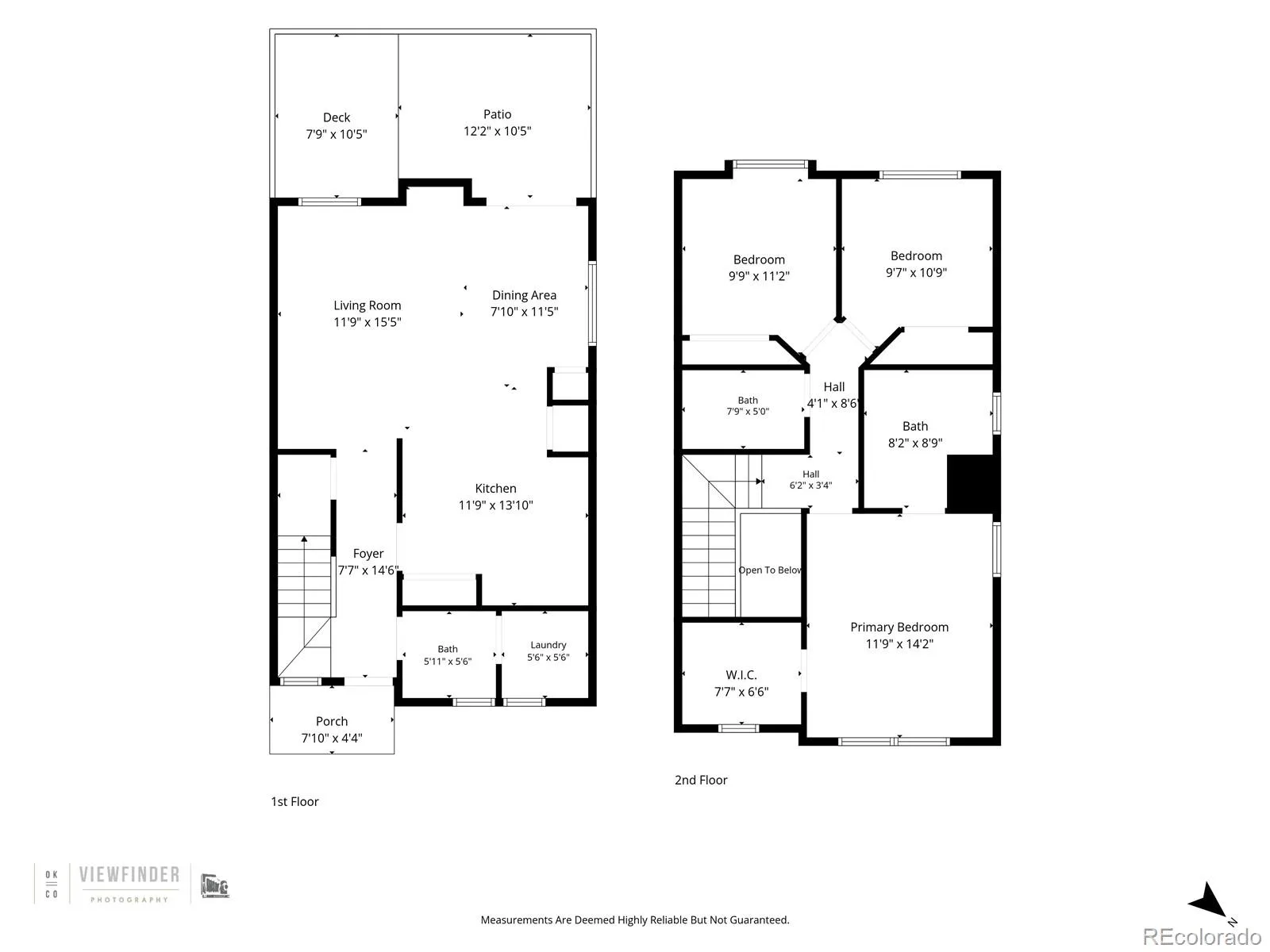 9036 Gale Boulevard #3 Denver CO 80260 | MLS #REC8265050 08272026194703 1600 27