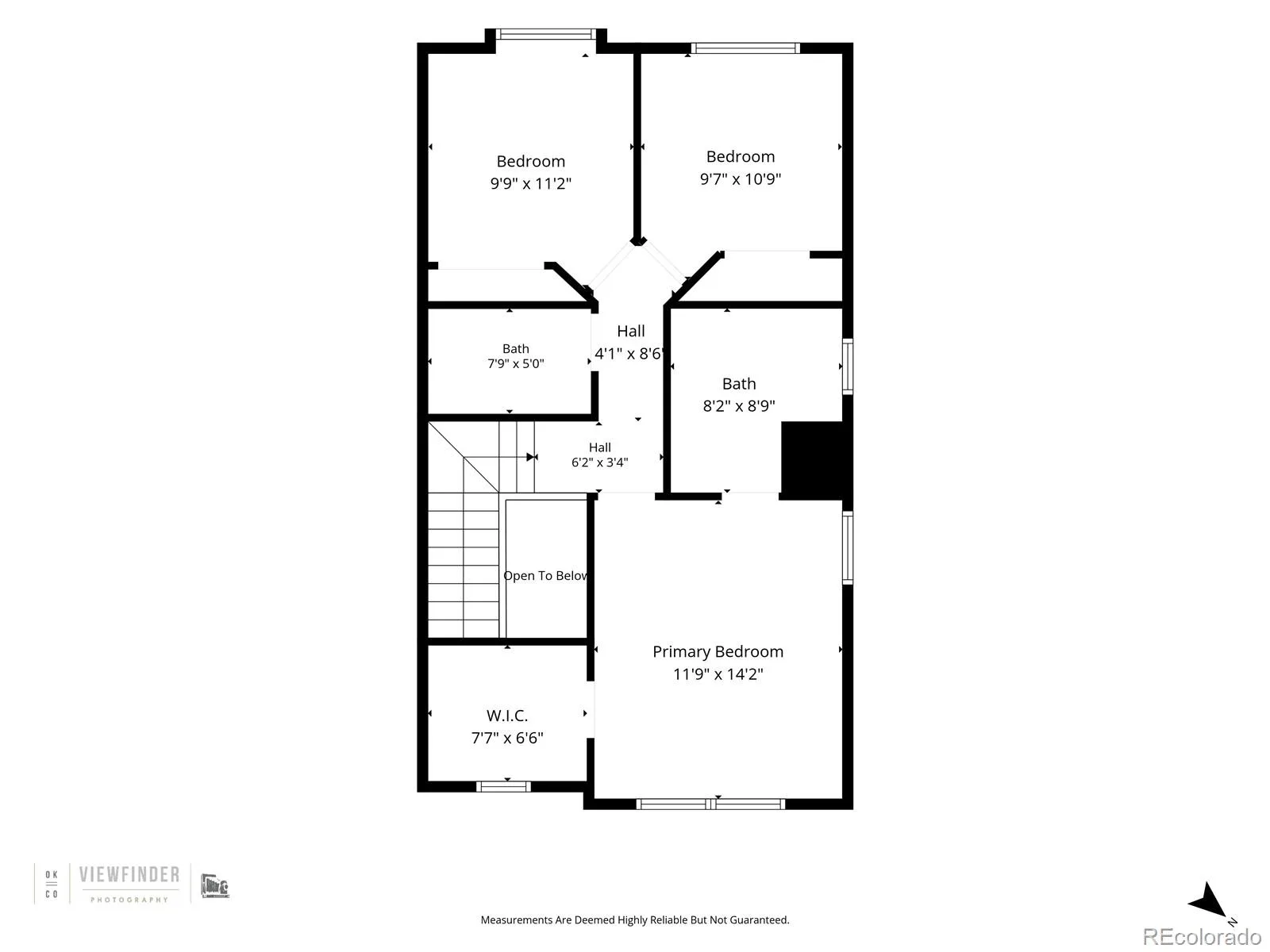 9036 Gale Boulevard #3 Denver CO 80260 | MLS #REC8265050 08272026194703 1600 28