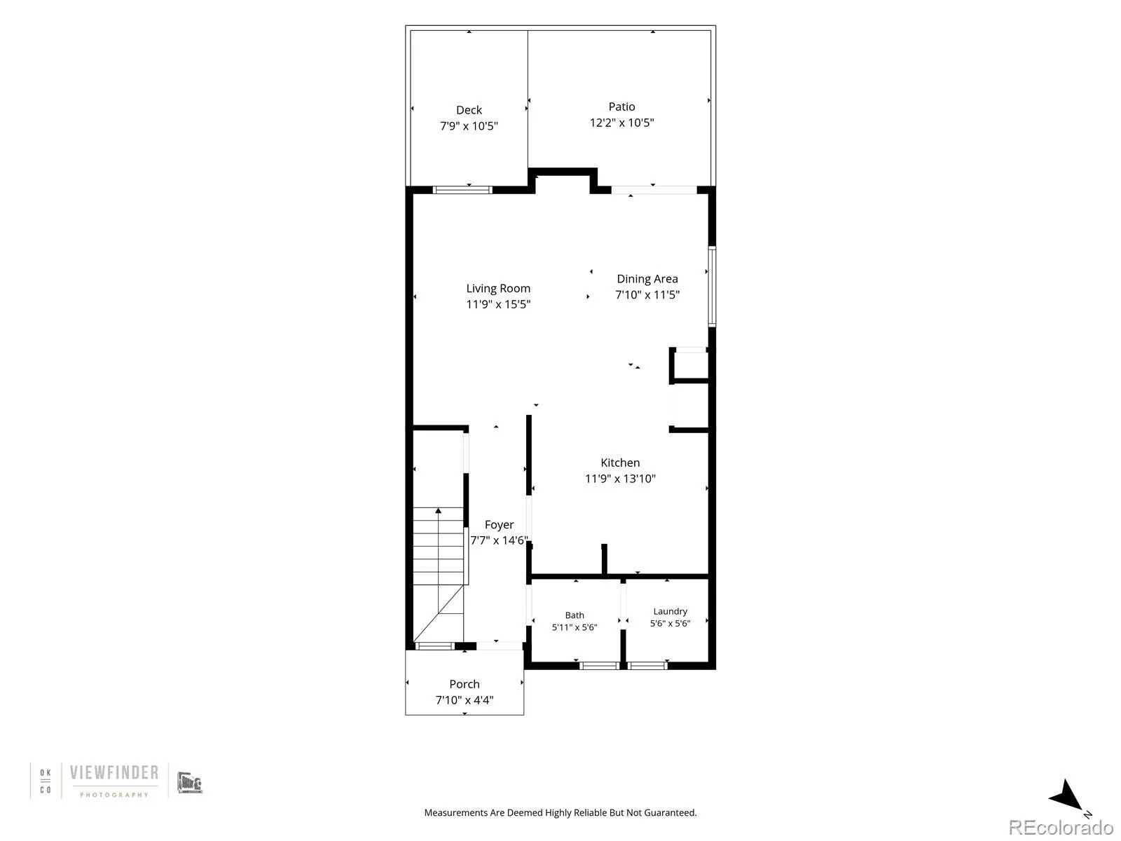 9036 Gale Boulevard #3 Denver CO 80260 | MLS #REC8265050 08272026194703 1600 29