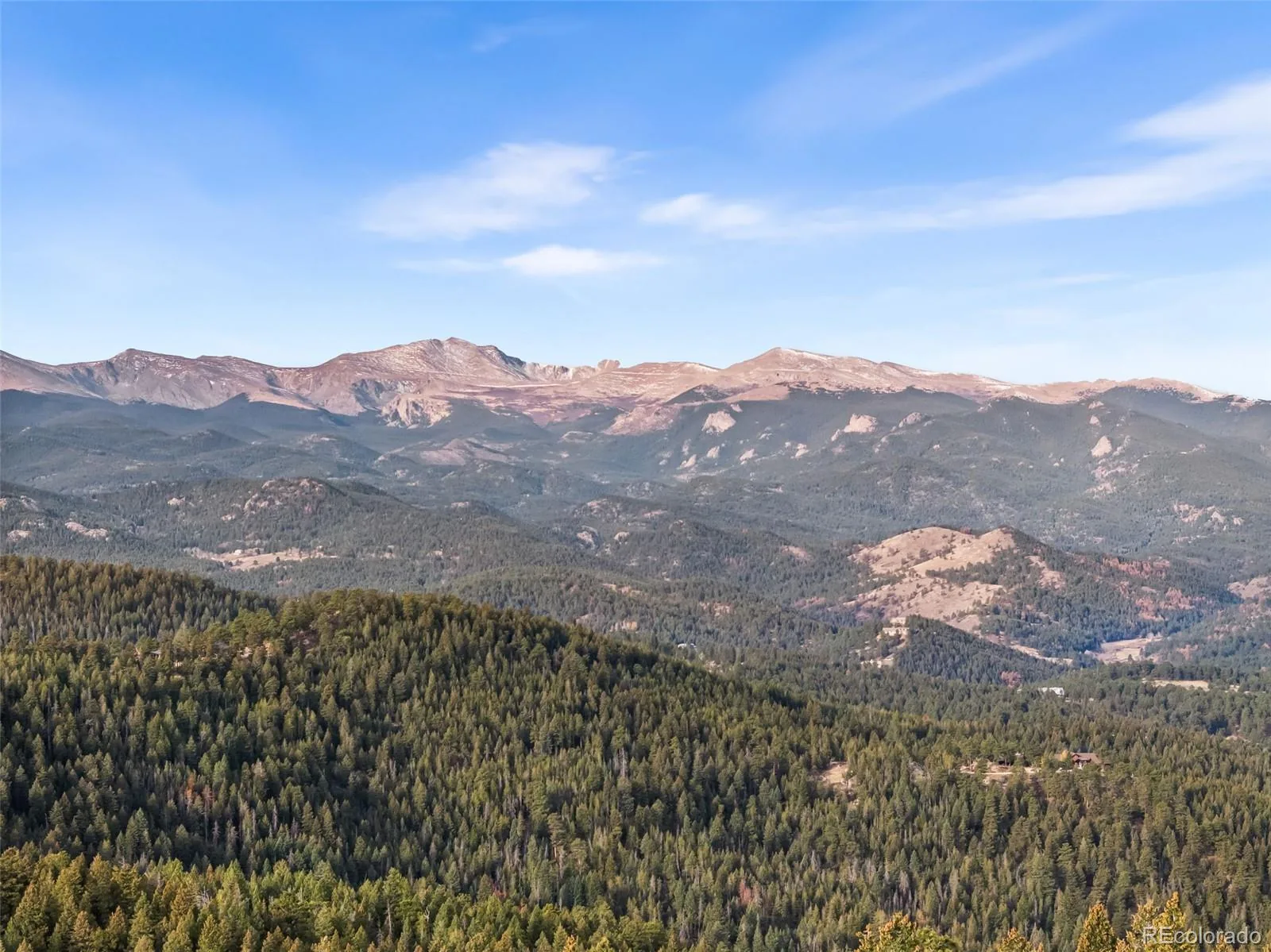 5109 S Elk Ridge Road Evergreen CO 80439 | MLS #REC8265290 07182026161509 1600 1