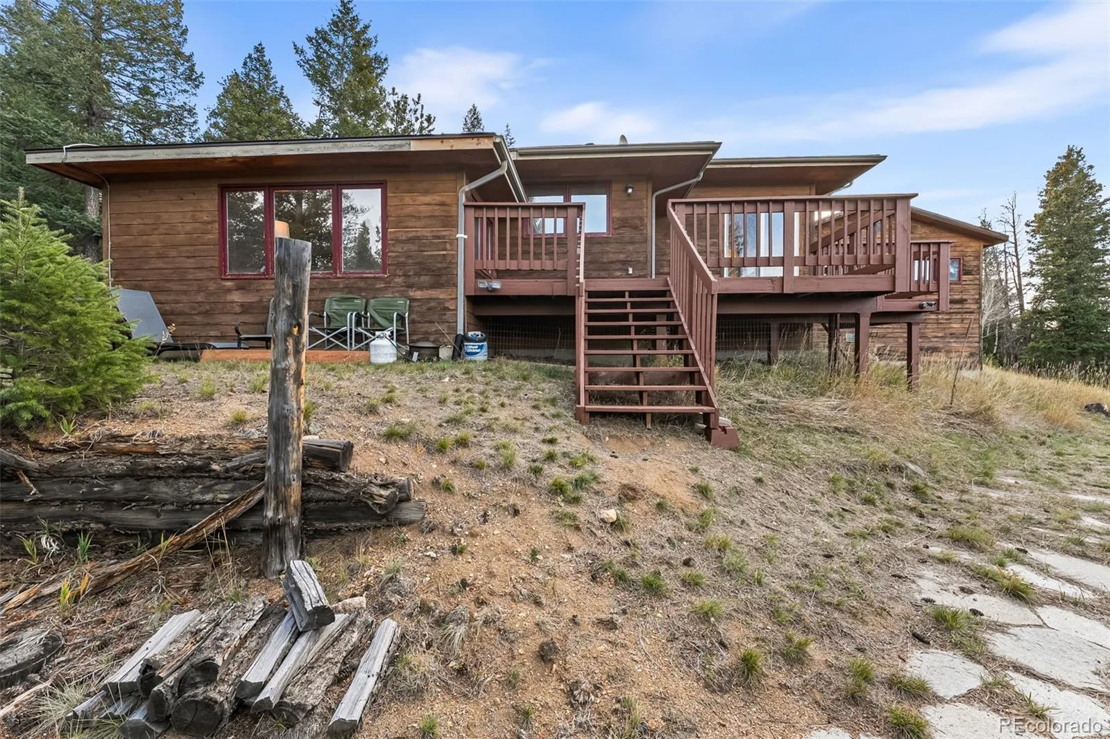 5109 S Elk Ridge Road Evergreen CO 80439 | MLS #REC8265290 07182026161509 1600 29