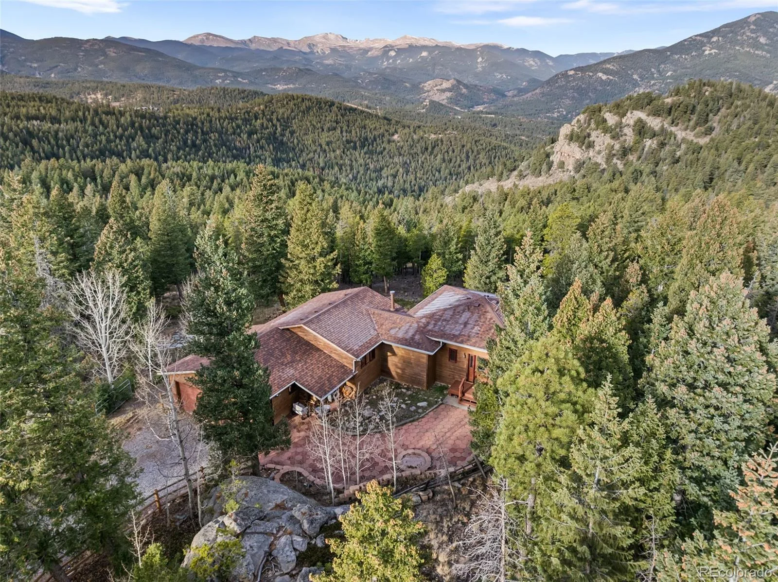 5109 S Elk Ridge Road Evergreen CO 80439 | MLS #REC8265290 07182026161509 1600 34