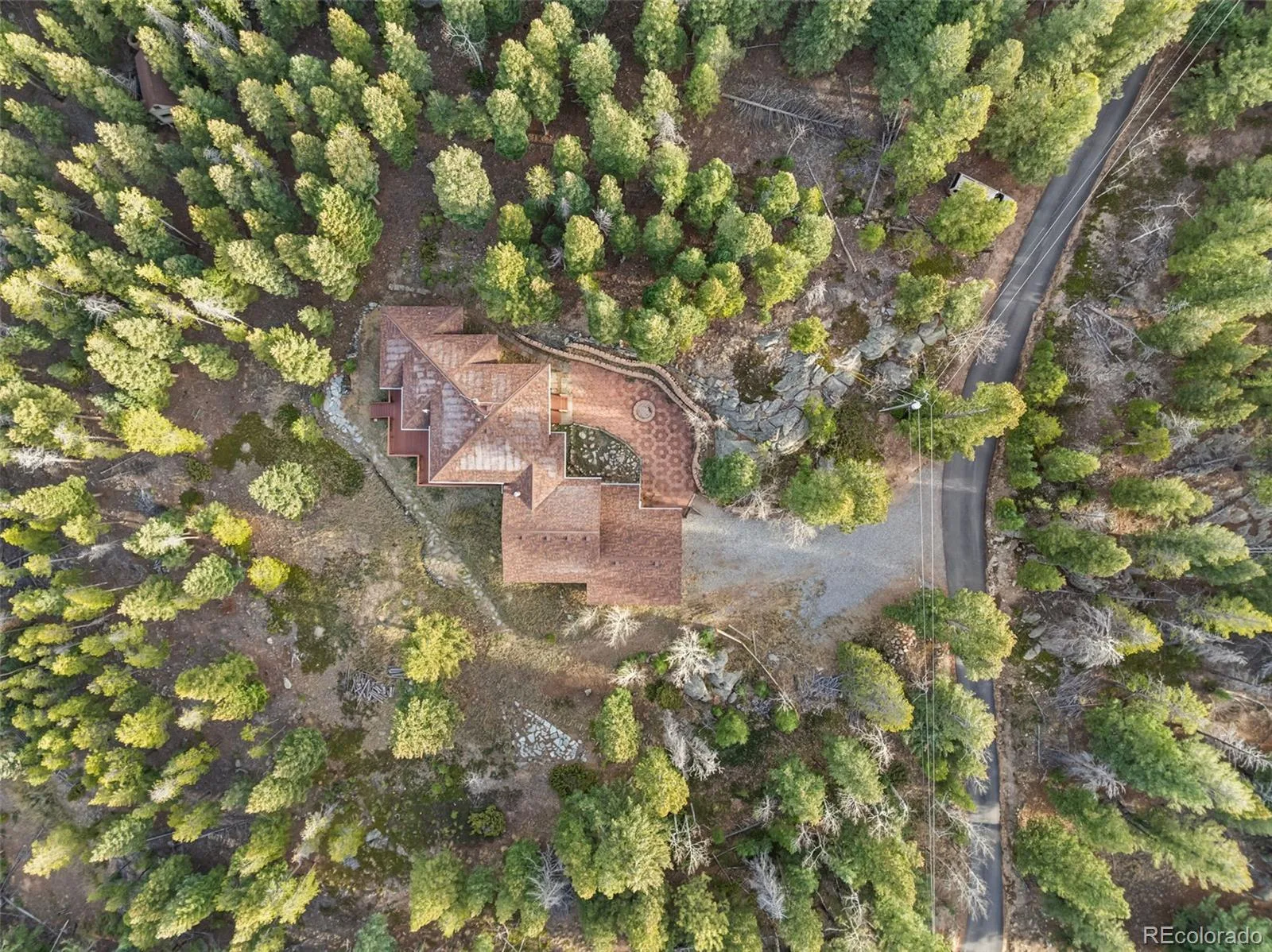 5109 S Elk Ridge Road Evergreen CO 80439 | MLS #REC8265290 07182026161509 1600 36