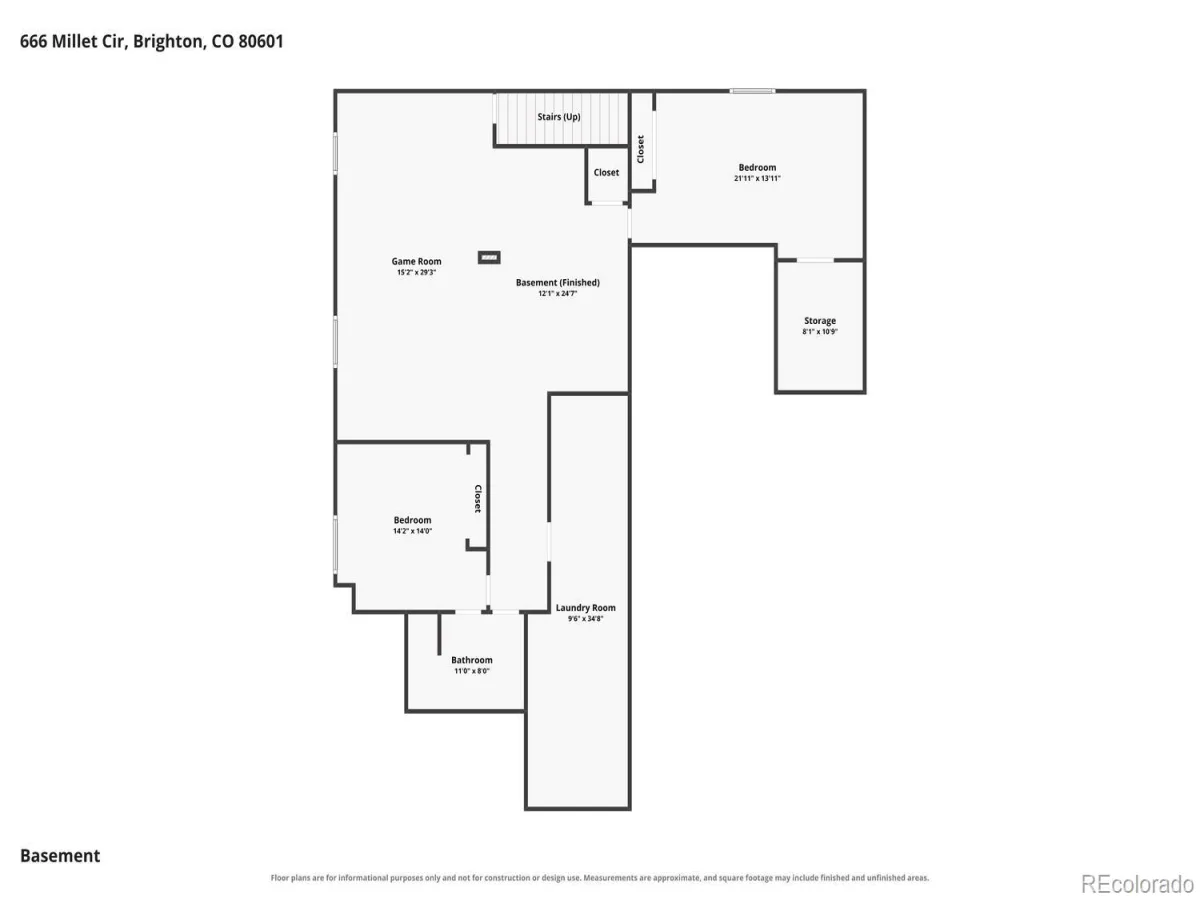 666 Millet Circle Brighton CO 80601 | MLS #REC8265573 08172026200240 1200 48