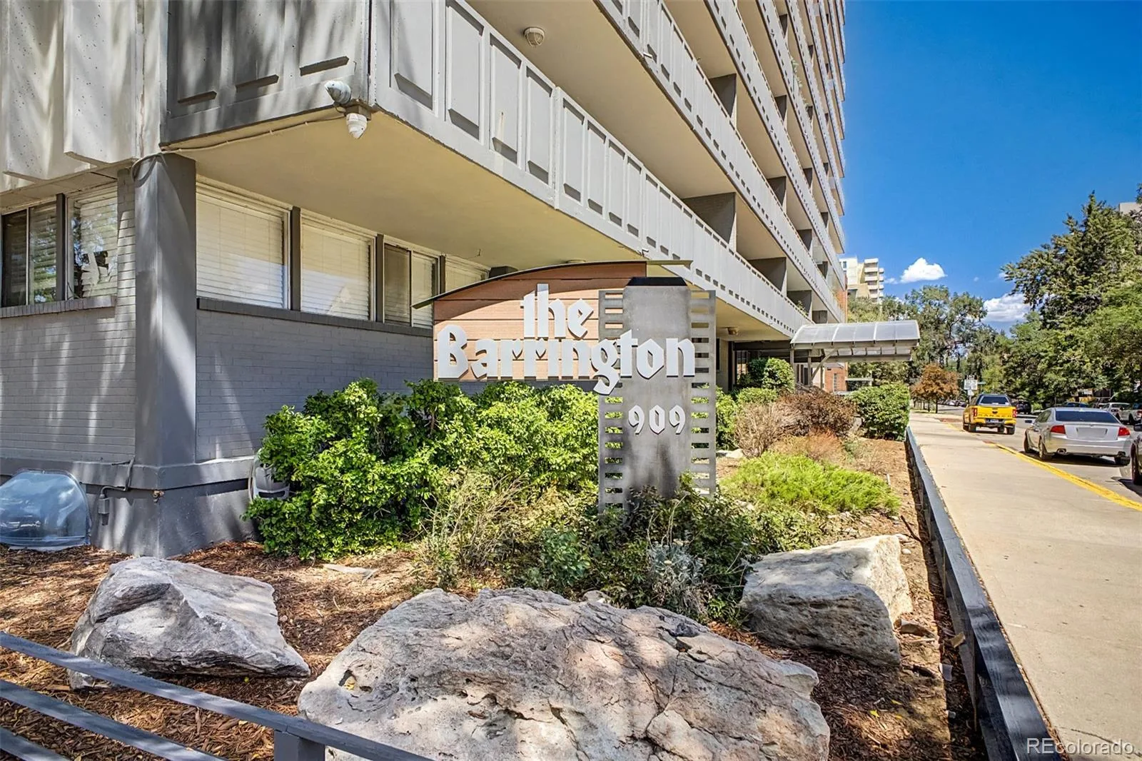 909 N Logan Street #2A Denver CO 80203 | MLS #REC8266844 08032026234757 1600 1