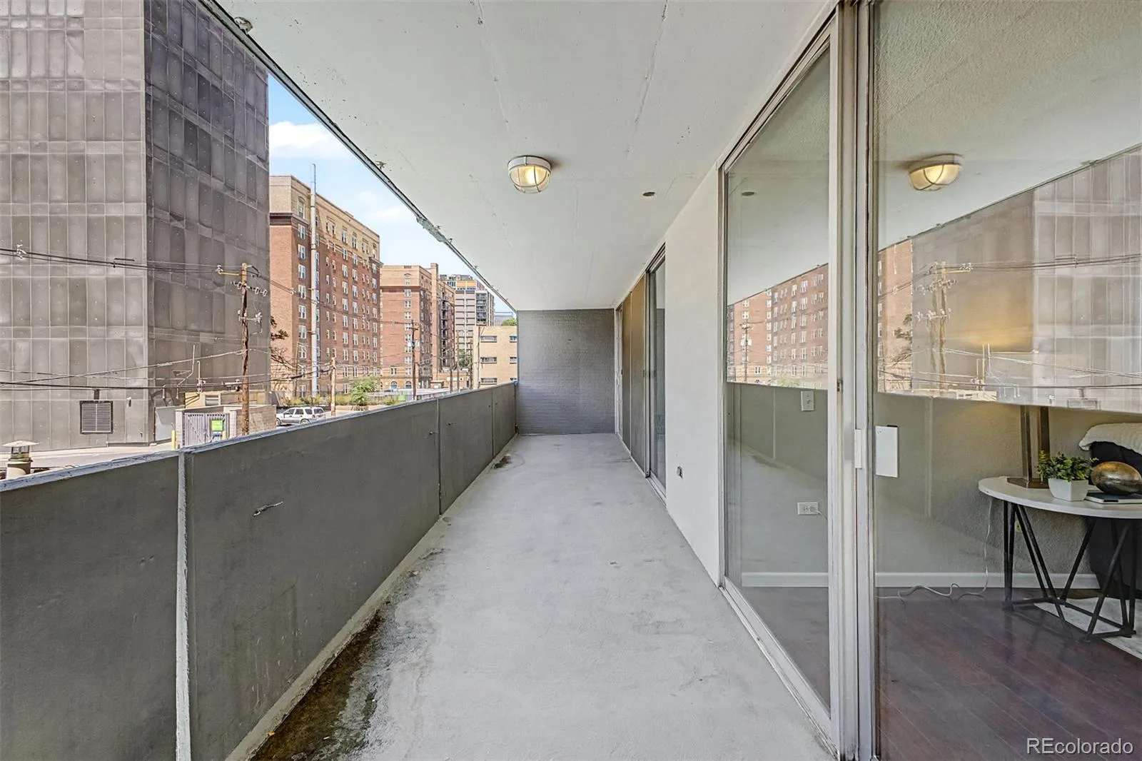 909 N Logan Street #2A Denver CO 80203 | MLS #REC8266844 08032026234757 1600 20