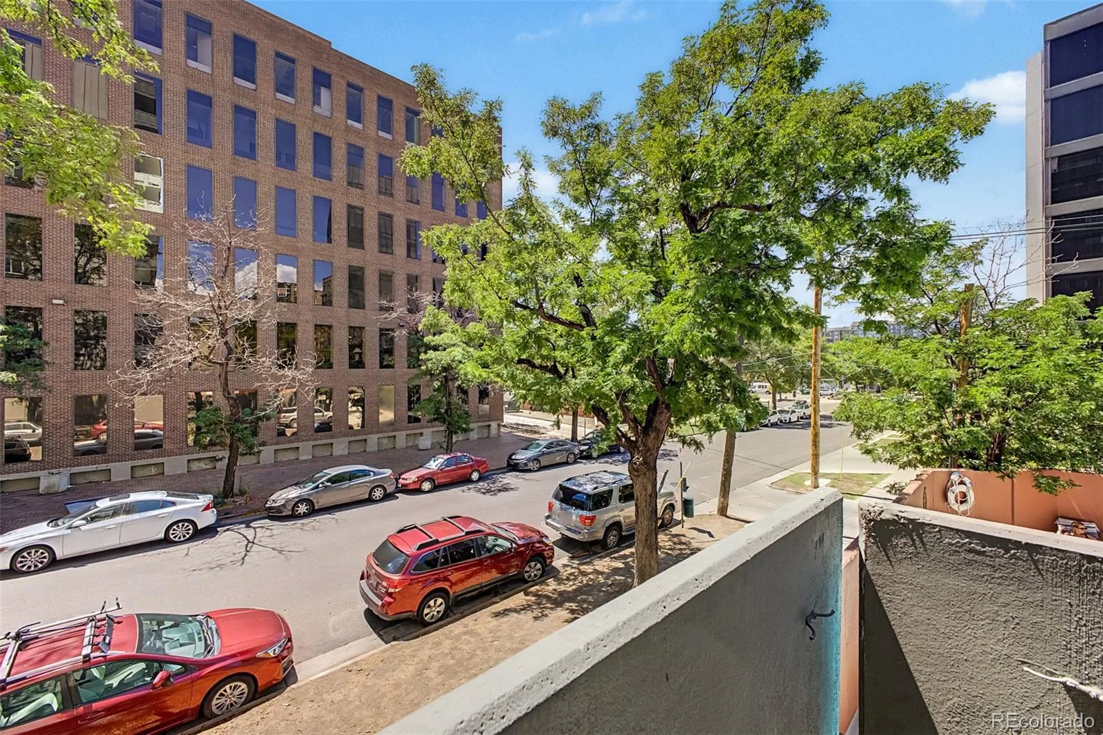 909 N Logan Street #2A Denver CO 80203 | MLS #REC8266844 08032026234757 1600 22