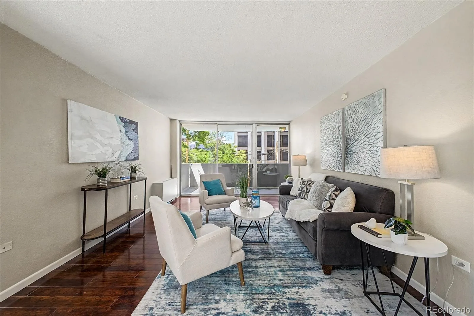 909 N Logan Street #2A Denver CO 80203 | MLS #REC8266844 08032026234757 1600 3