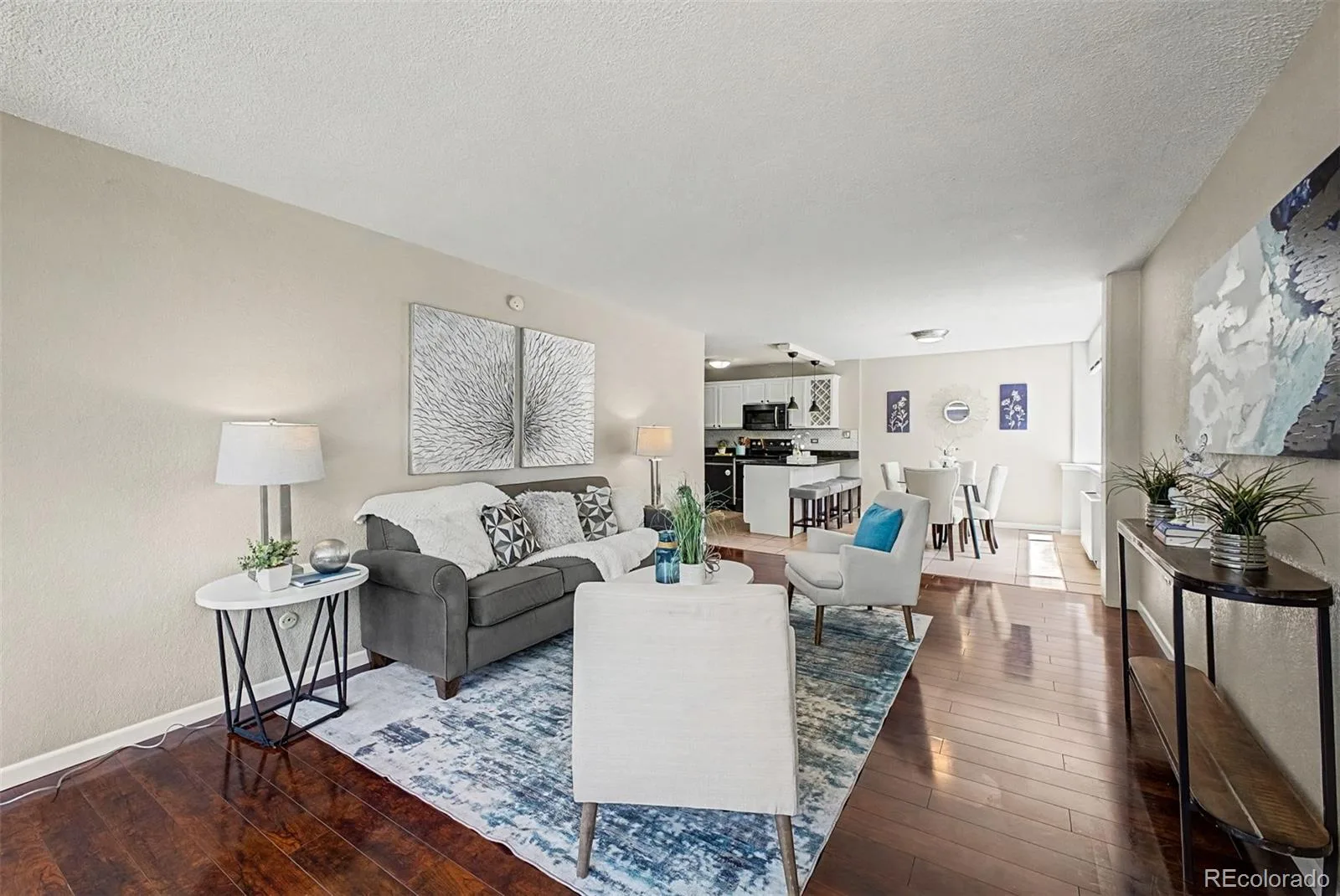 909 N Logan Street #2A Denver CO 80203 | MLS #REC8266844 08032026234757 1600 5