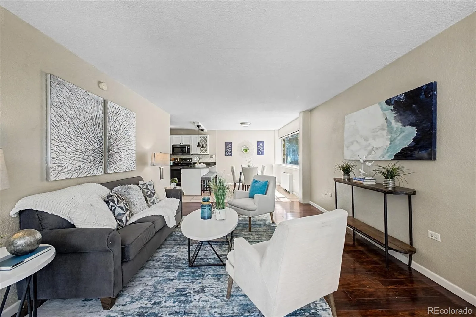 909 N Logan Street #2A Denver CO 80203 | MLS #REC8266844 08032026234757 1600 6