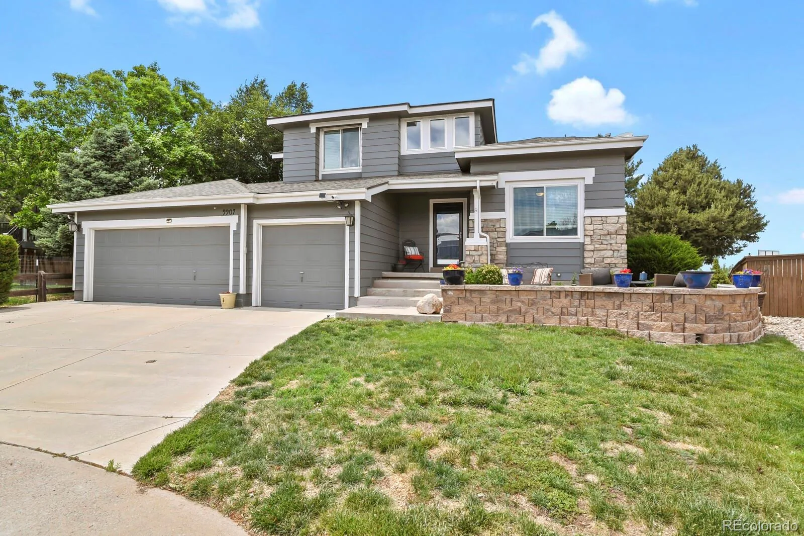 9907 Blackbird Circle Highlands Ranch CO 80130 MLS #REC8267024 07142026202555 1600 1