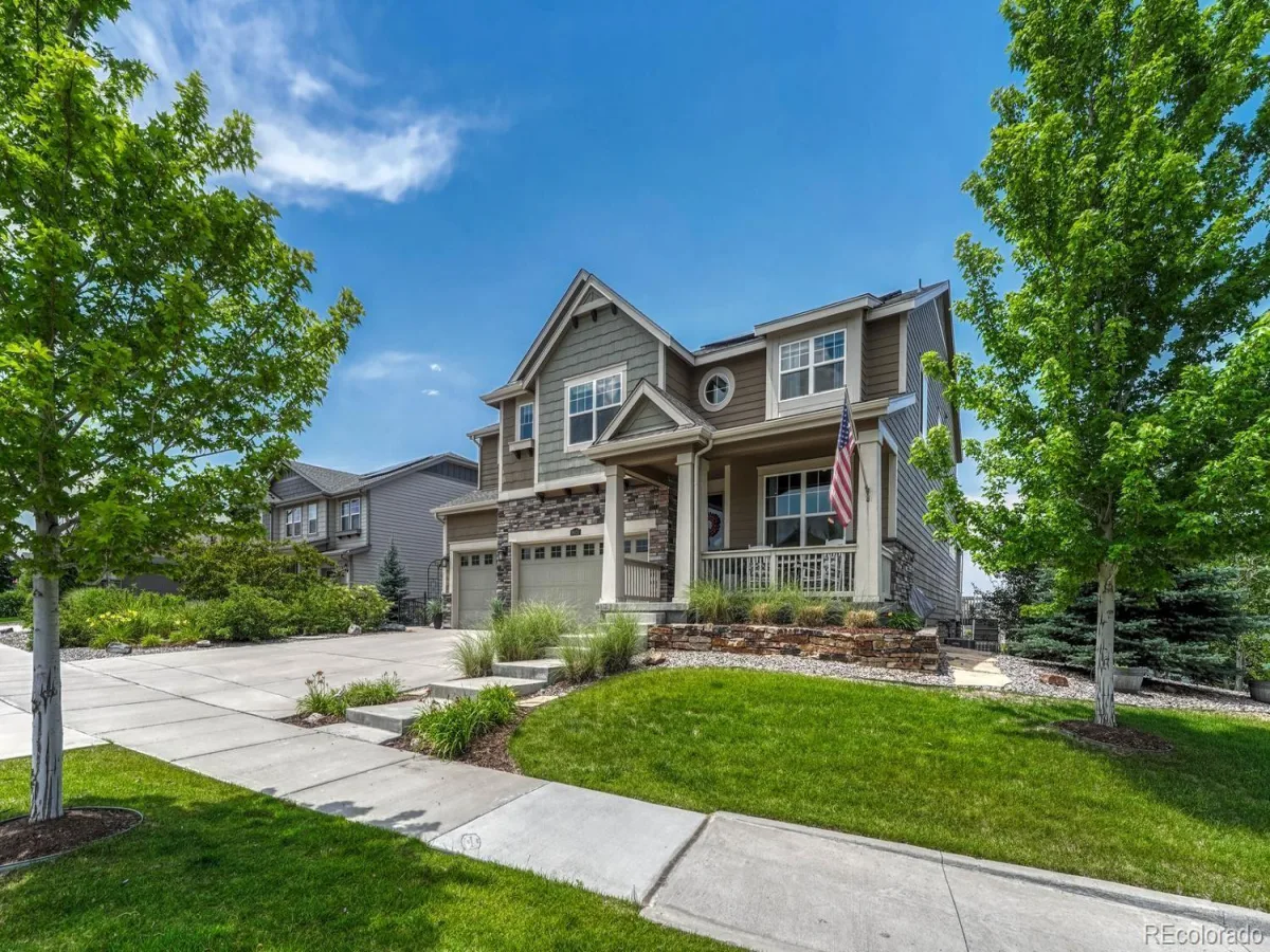 8055 S Vandriver Way Aurora CO 80016 MLS #REC8267487 07092026020254 1200 2