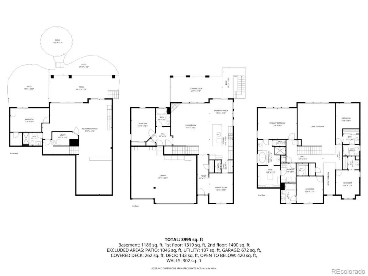 8055 S Vandriver Way Aurora CO 80016 MLS #REC8267487 07092026020254 1200 49