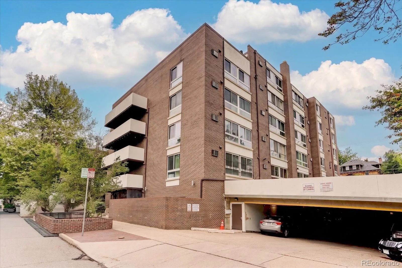 1050 N Lafayette Street #503 Denver CO 80218 MLS #REC8267761 05232026100033 1600 0