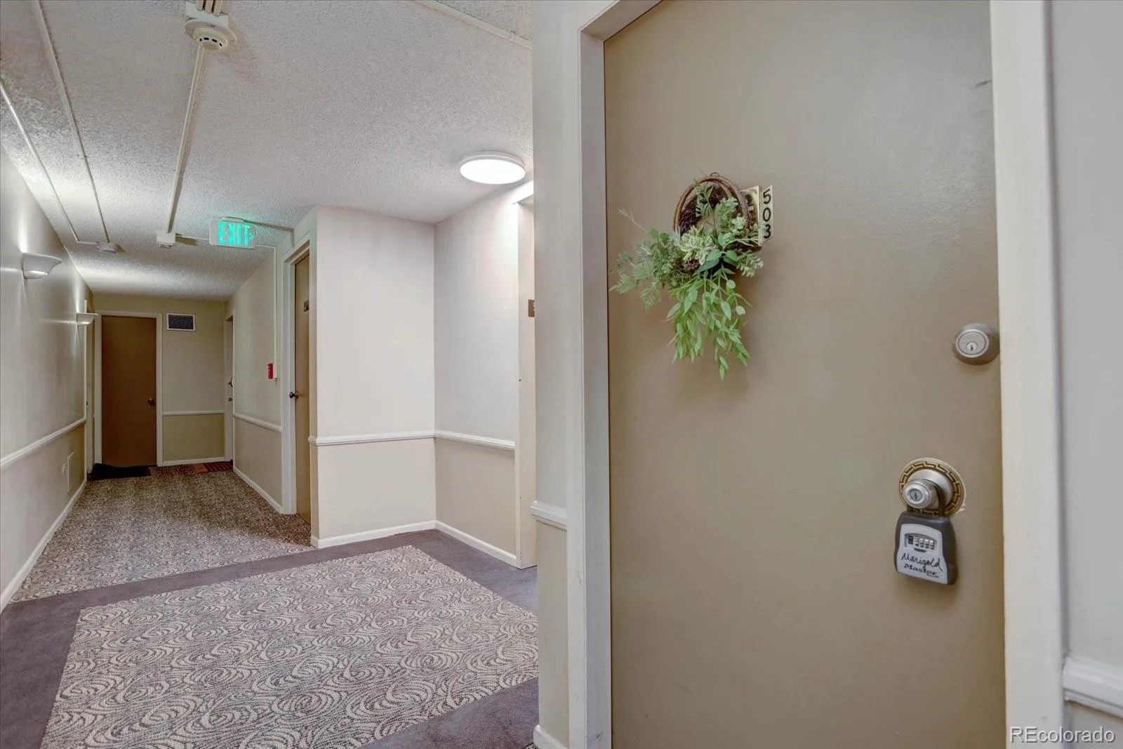 1050 N Lafayette Street #503 Denver CO 80218 MLS #REC8267761 05232026100033 1600 4