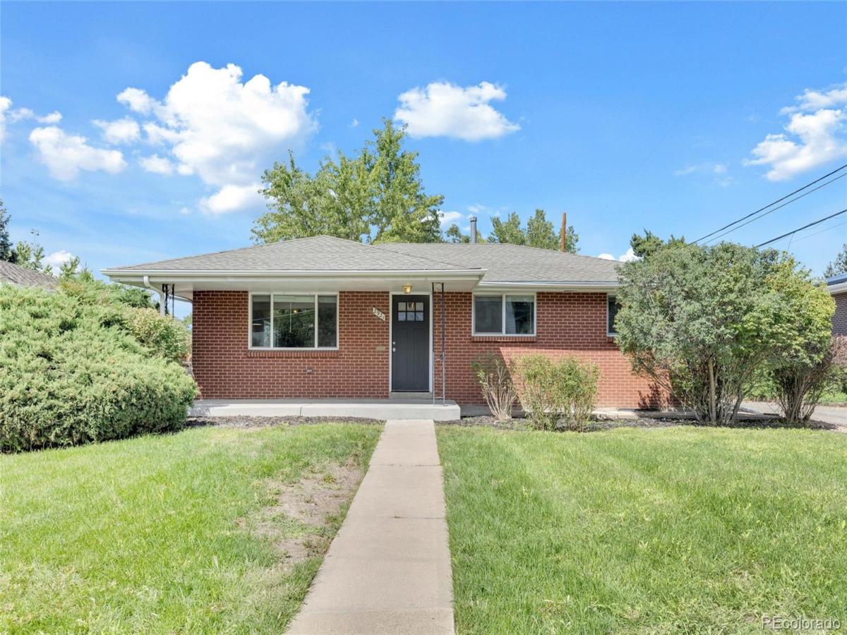 2921 E Colorado Avenue Denver CO 80210 | MLS #REC8269251 MLS #REC8269251 image #0