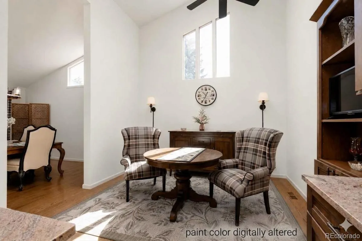 2623 S Wadsworth Circle #12 Denver CO 80227 | MLS #REC8270110 07212026170349 1200 13