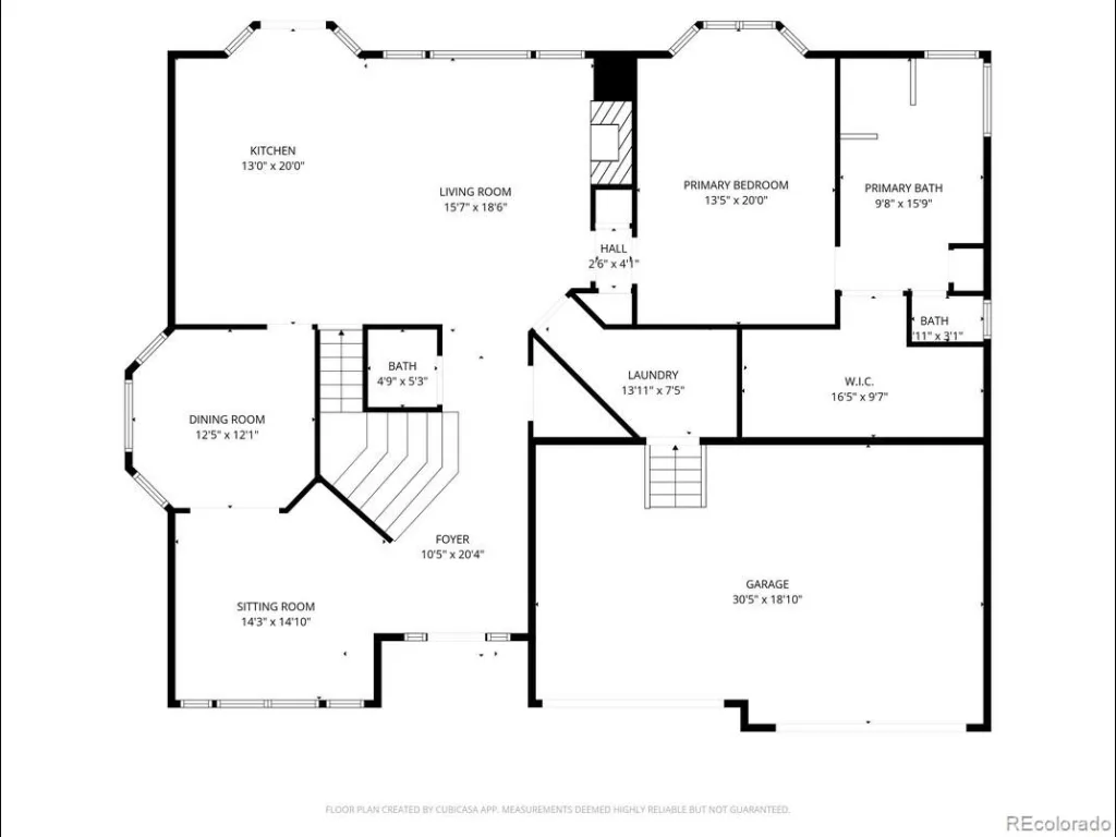 17701 E Powers Drive Centennial CO 80015 MLS #REC8270141 06022026190030 1024 45