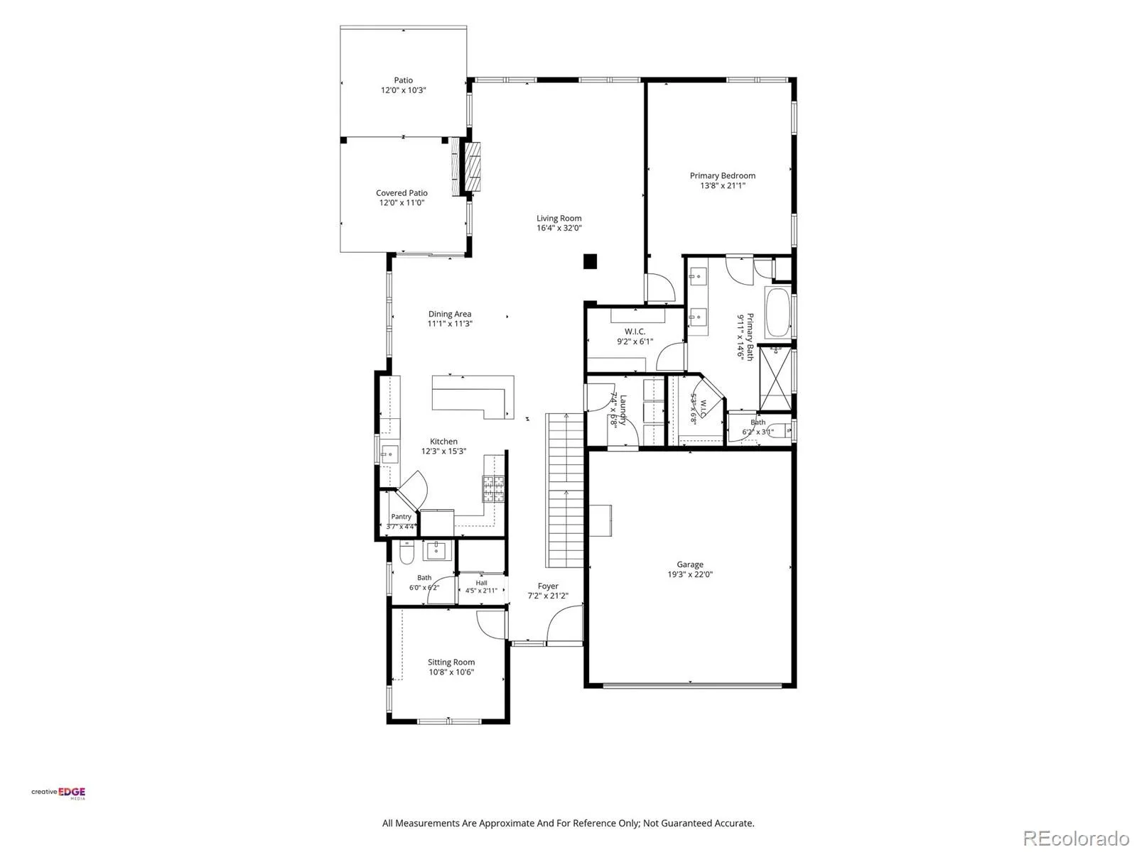 6076 W Keene Avenue Denver CO 80235 | MLS #REC8272703 07152026085824 1600 47